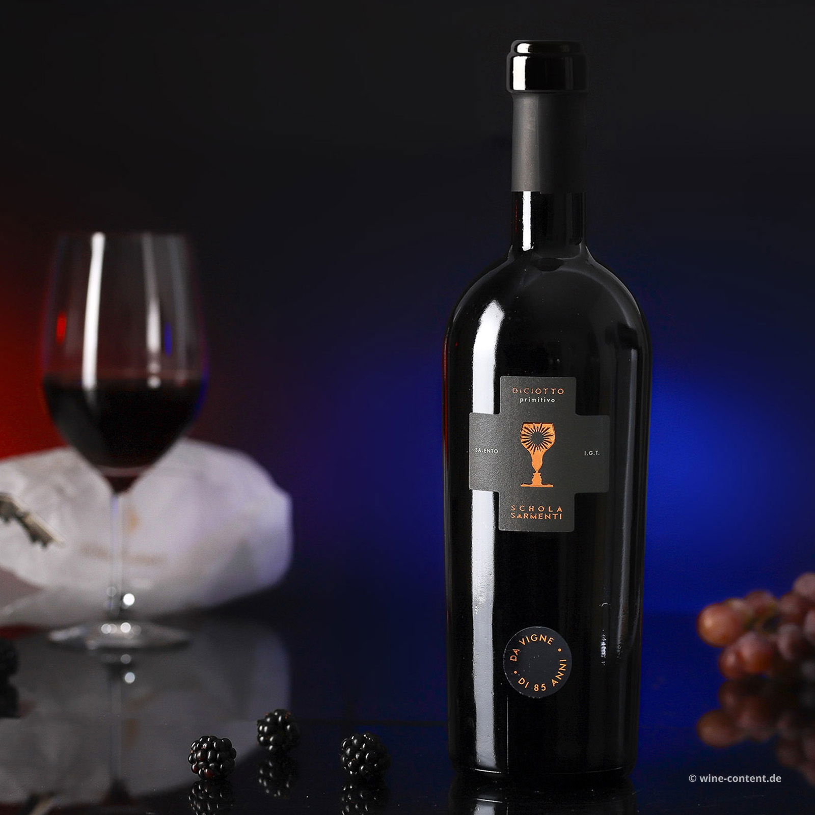 Primitivo Salento 2021 Diciotto