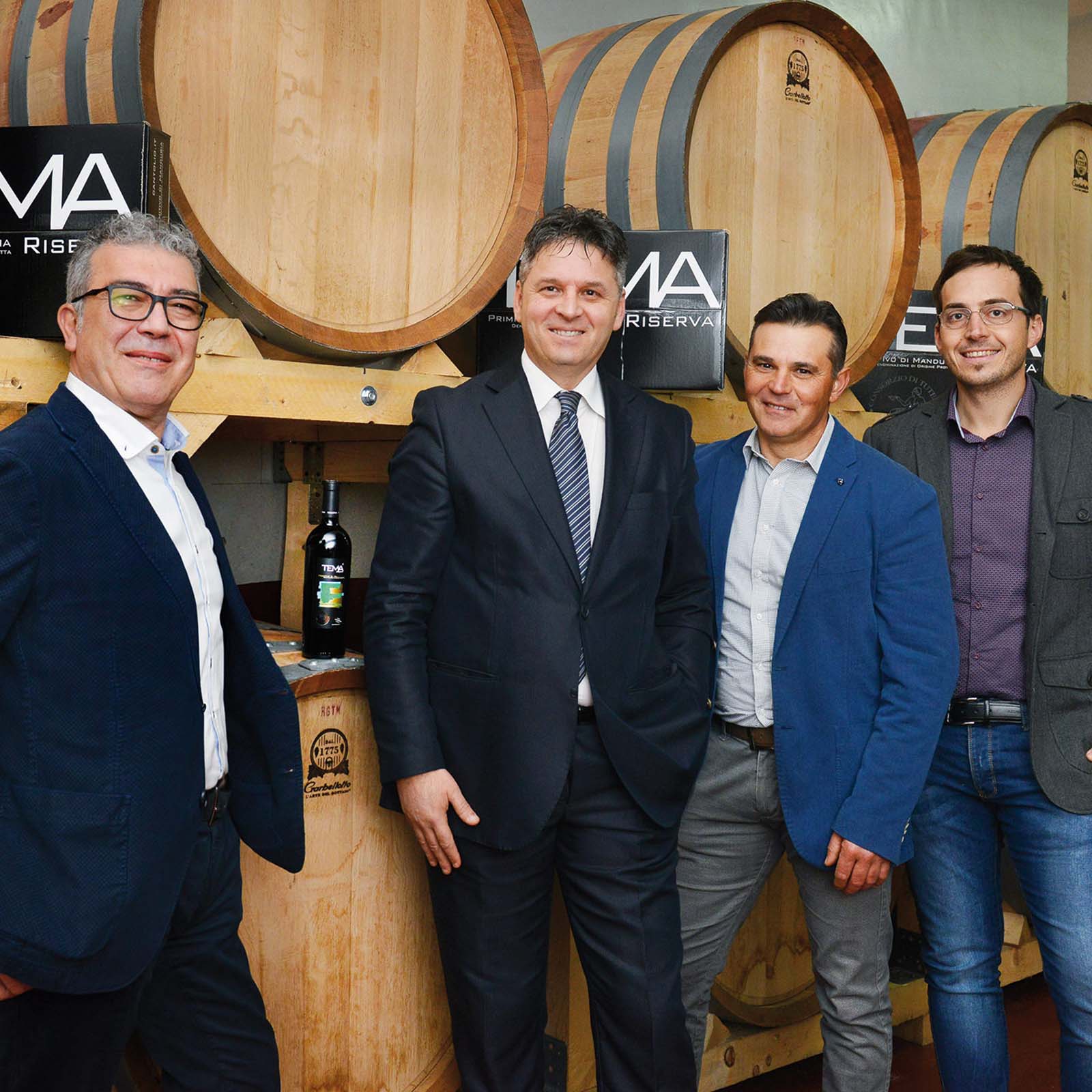 Primitivo di Manduria 2024 di Terra 14,0