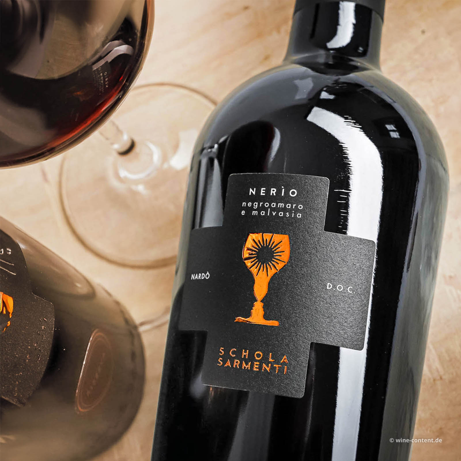 Nardò Riserva 2021 Nerìo