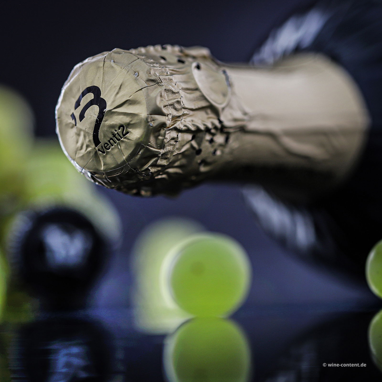 Spumante venti2 Gold Cuvée Brut