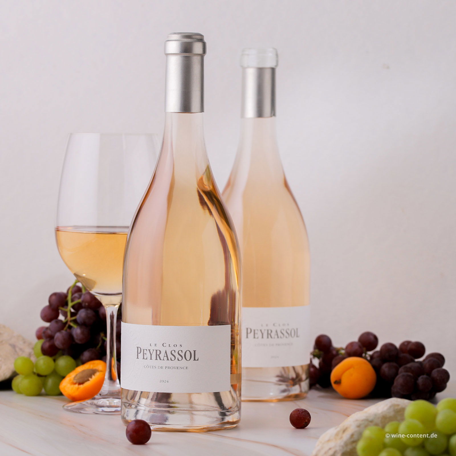 Côtes de Provence Rosé 2024 Le Clos Bio