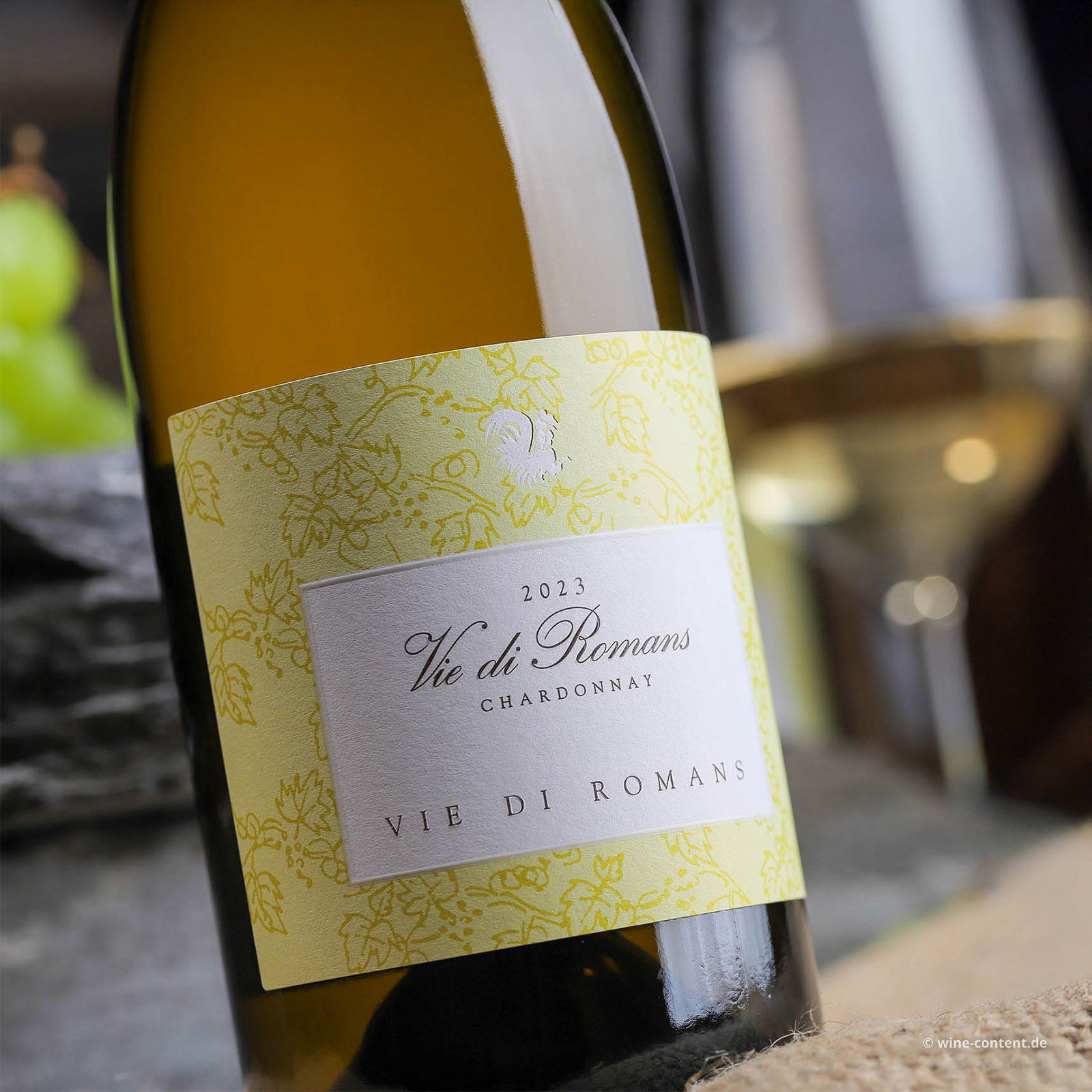 Chardonnay 2023 Vie di Romans