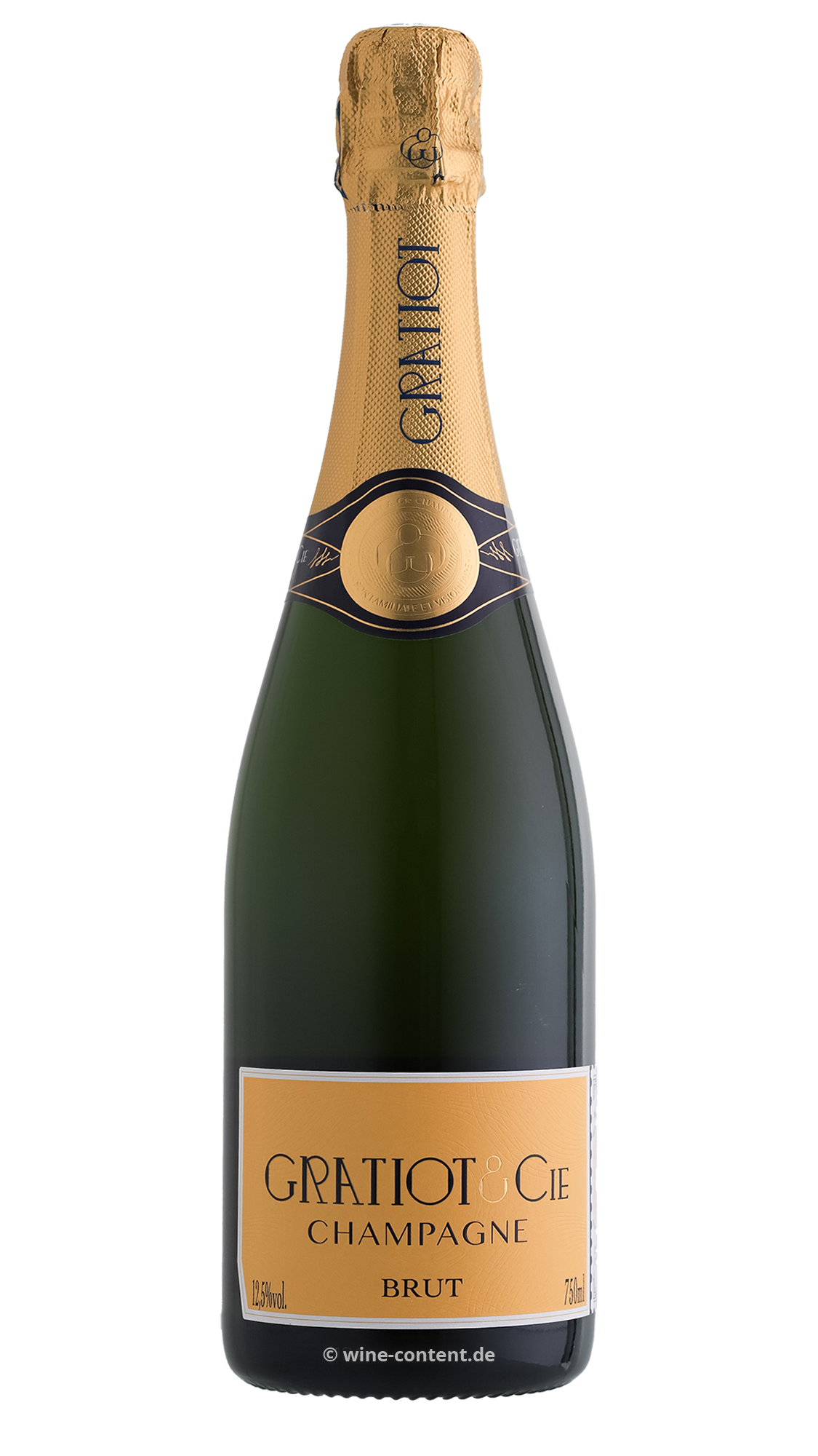 Champagner Almanach N°1 Brut