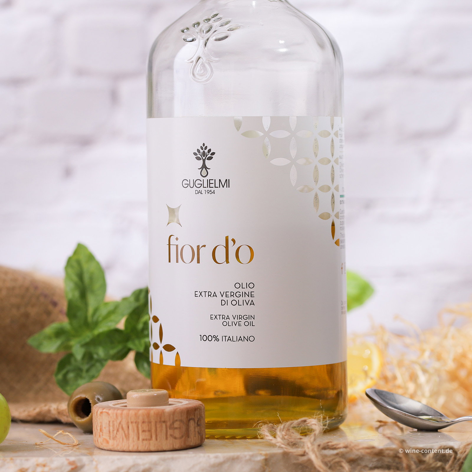 0,5 L Olivenöl Extra Vergine 2026 Early Harvest fior d'o