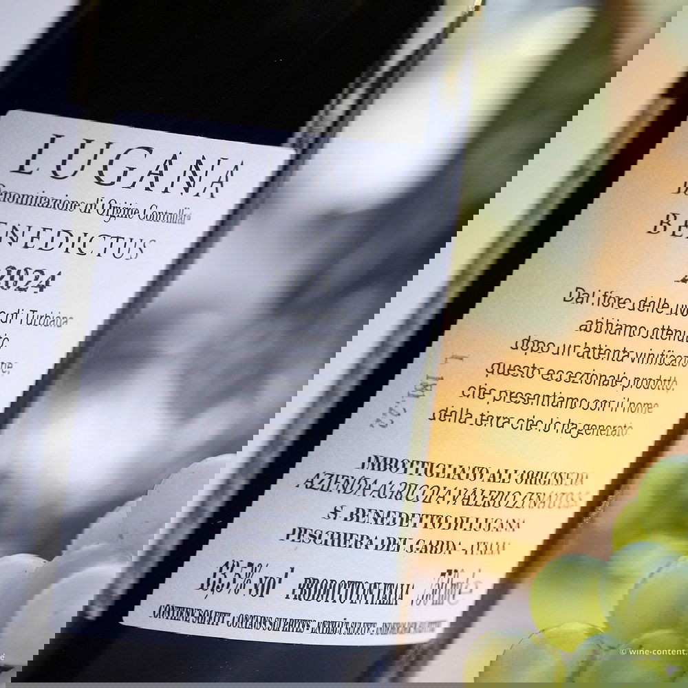 Lugana 2024 Benedictus