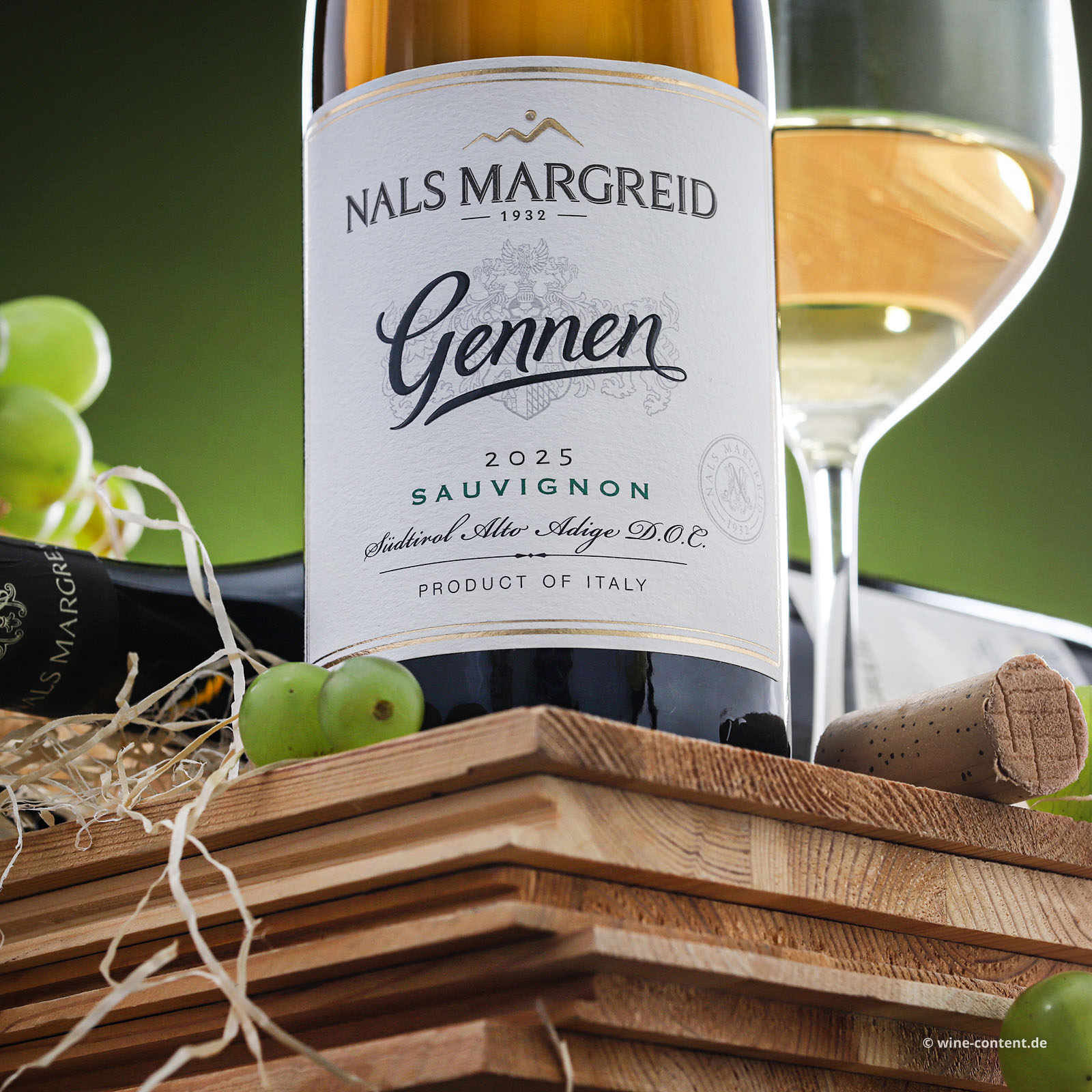 Sauvignon Blanc 2025 Gennen