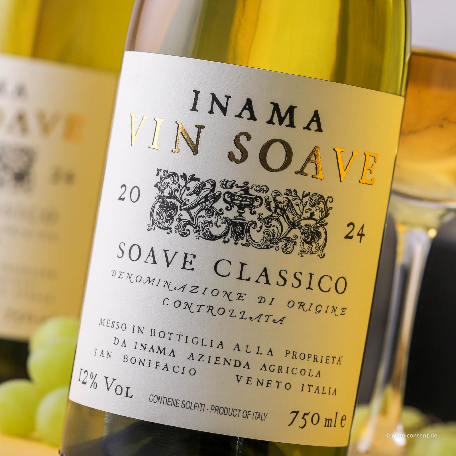 Vin Soave Classico 2024