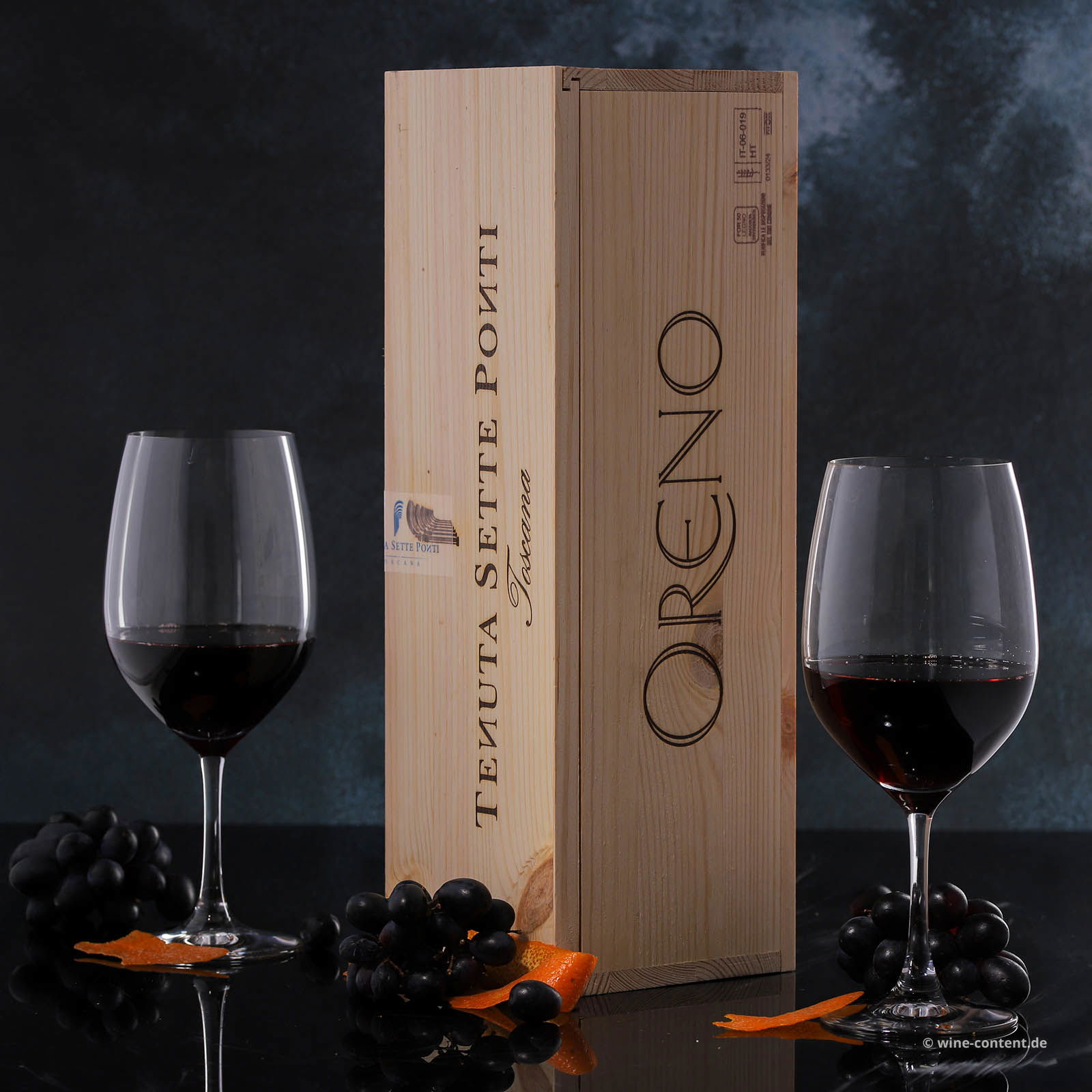 Oreno 2022 Bio Magnum