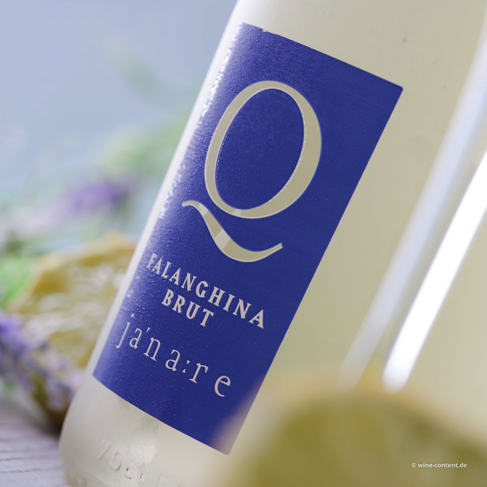 Falanghina Spumante Janare Brut