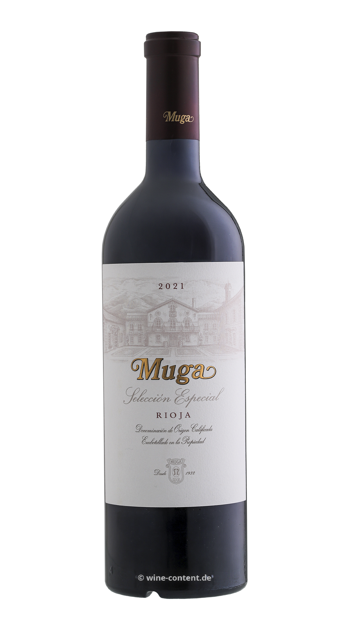 Rioja Reserva 2021 Selección Especial