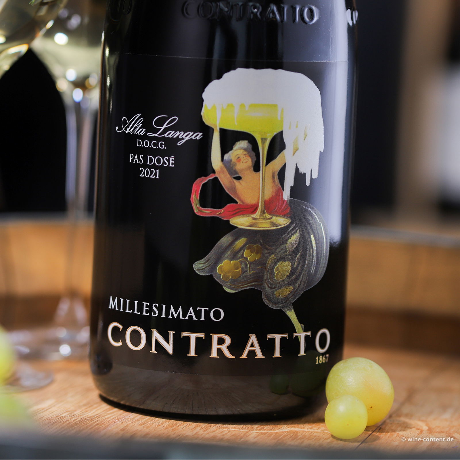 Alta Langa 2021 Pas Dosé Bio