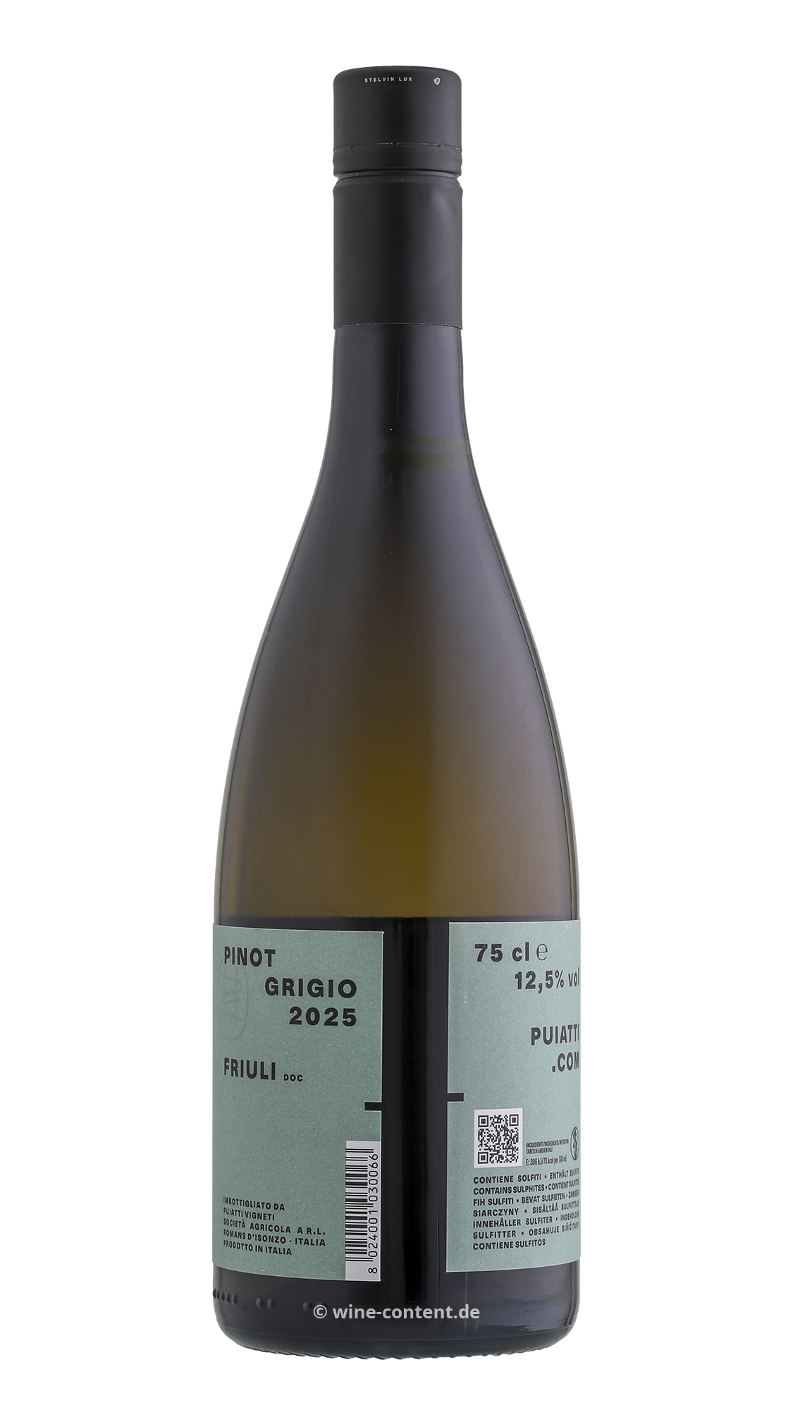 Pinot Grigio 2025
