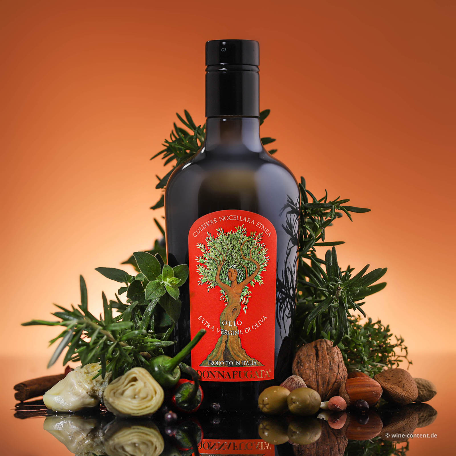 0,5 L Olivenöl Extra Vergine 2025 Nocellara