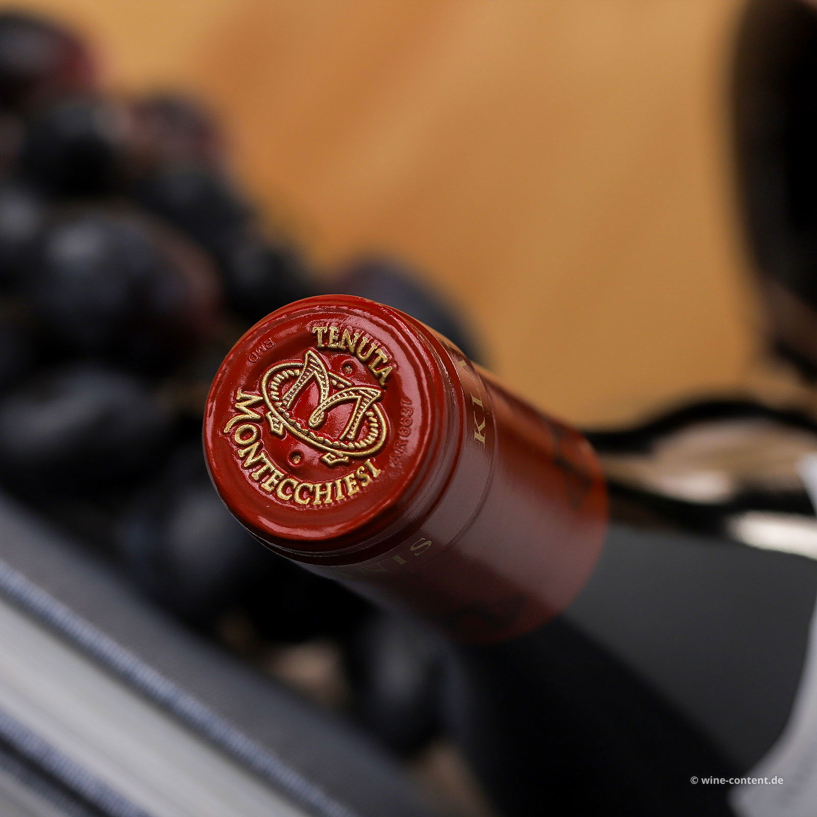 Syrah Cortona 2019 Tenuta Montecchiesi Klanis