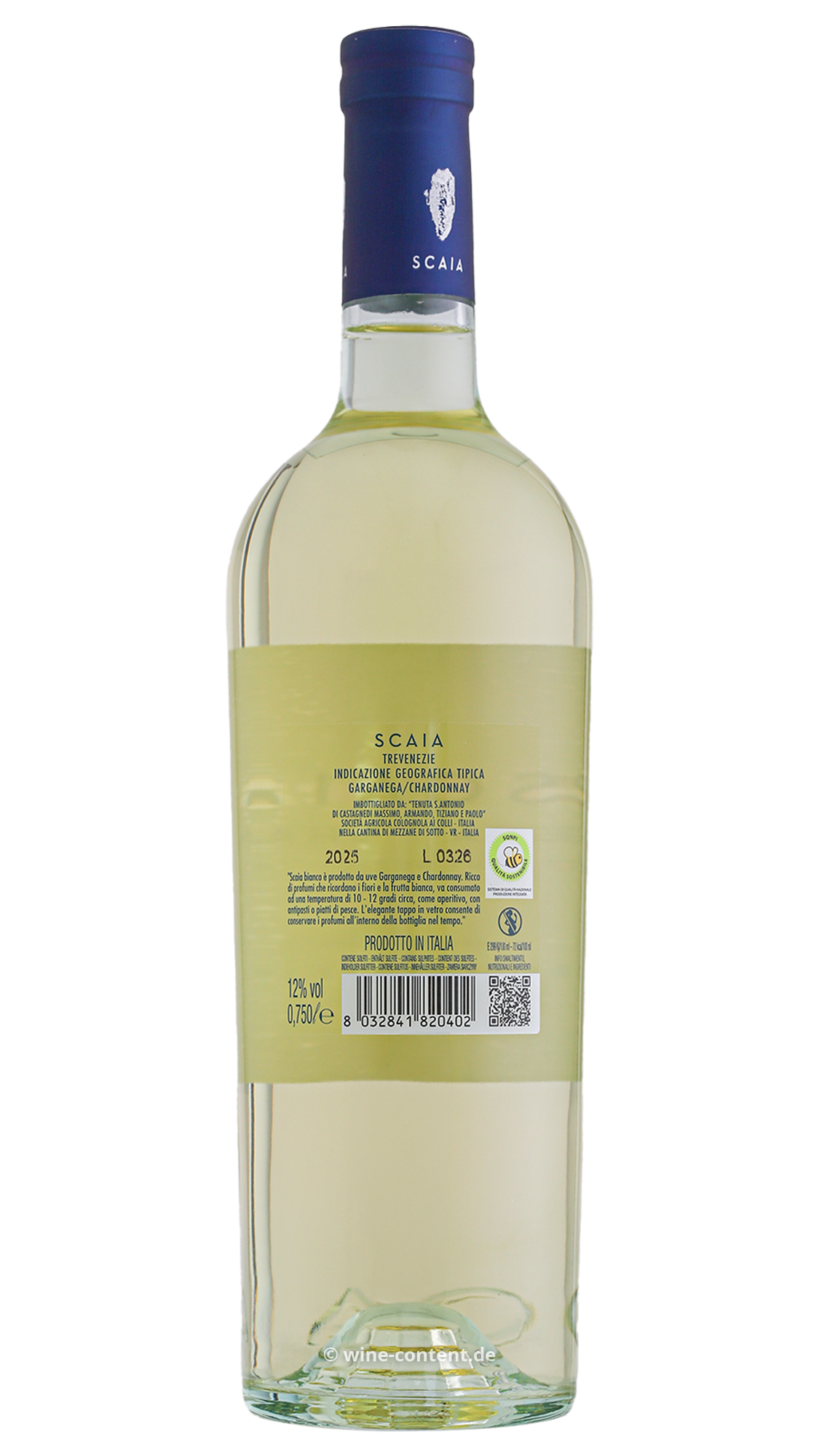 Scaia Bianco 2025