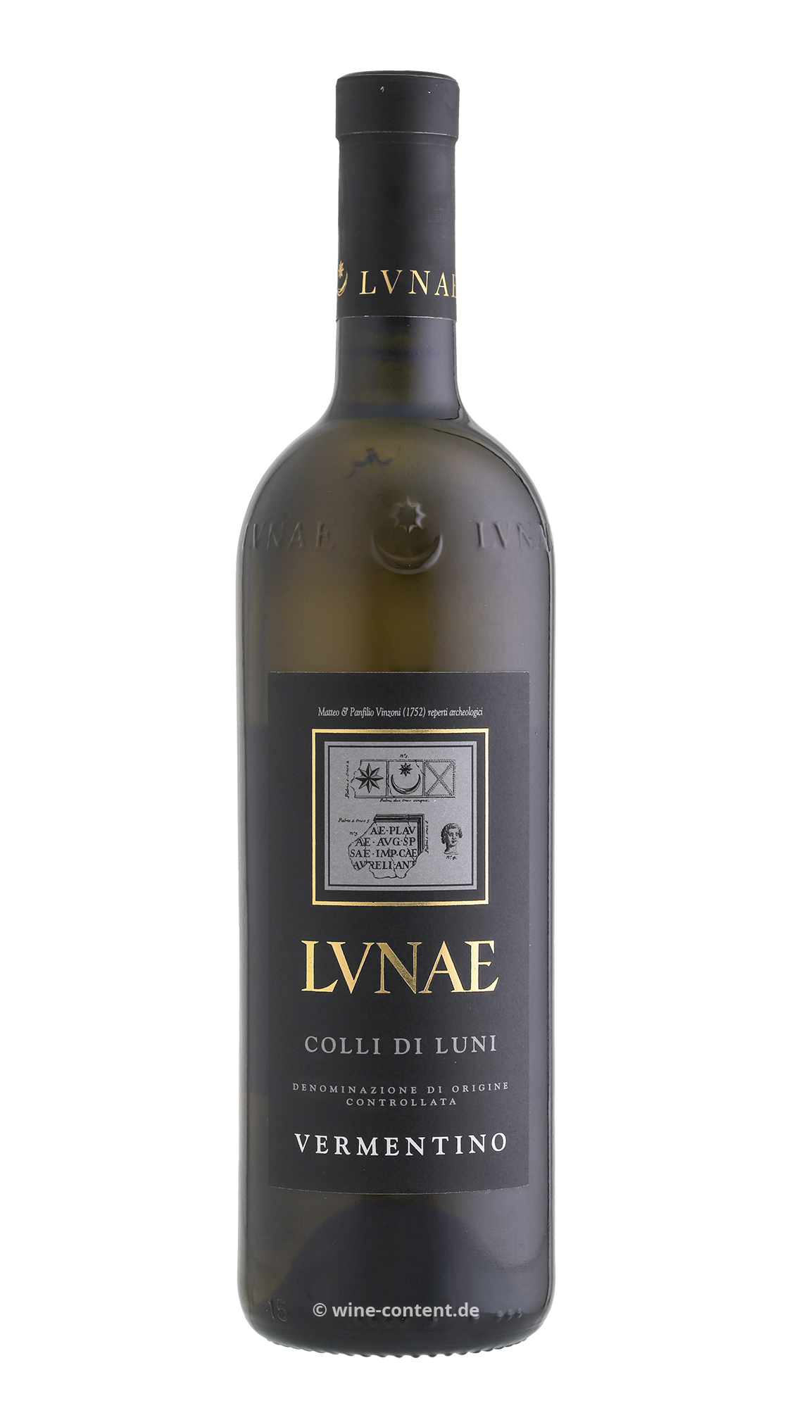 Vermentino Colli di Luni 2025 Etichetta Nera