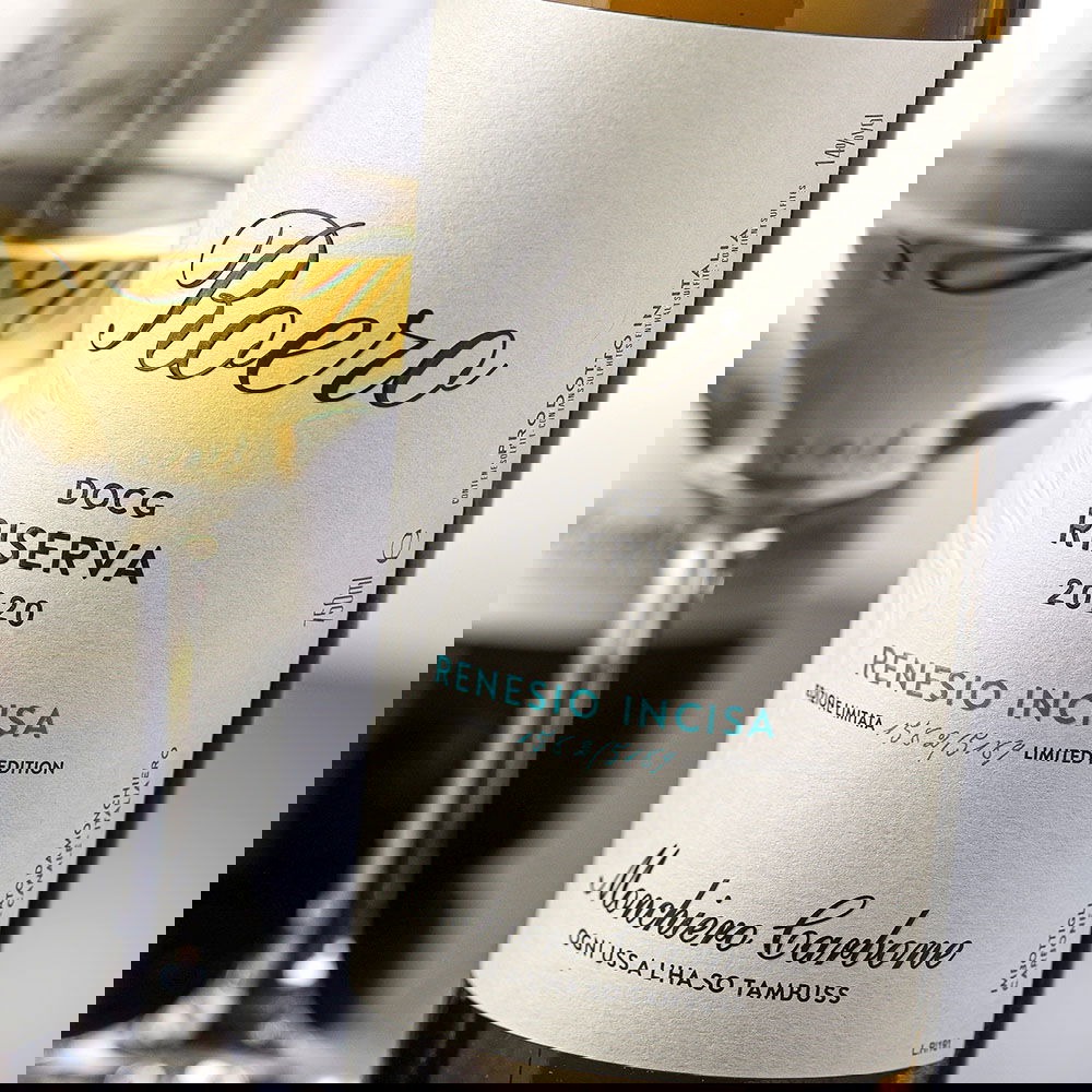 Arneis Roero Riserva 2020 Renesio Incisa