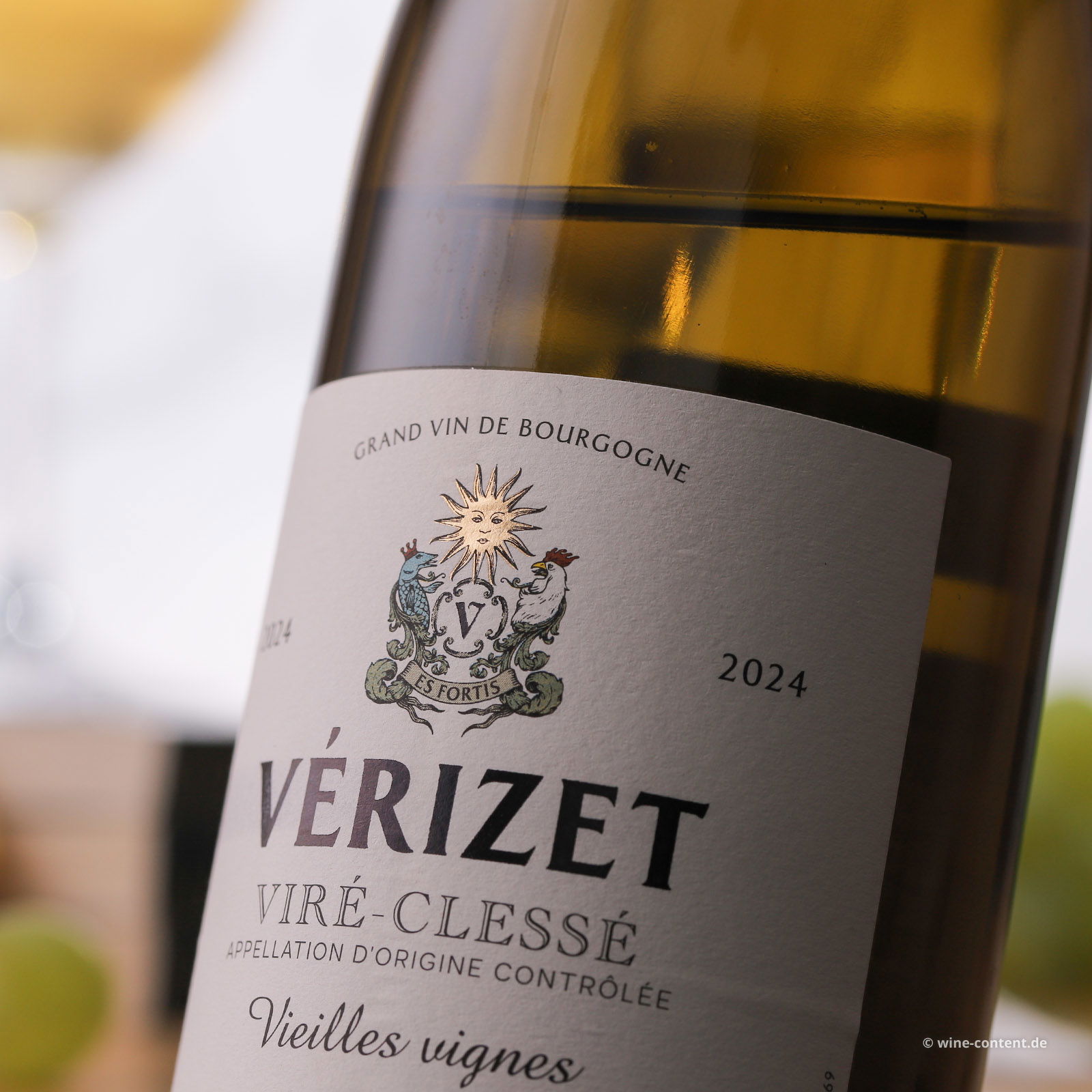 Viré-Clessé Vieilles Vignes 2024 Vérizet