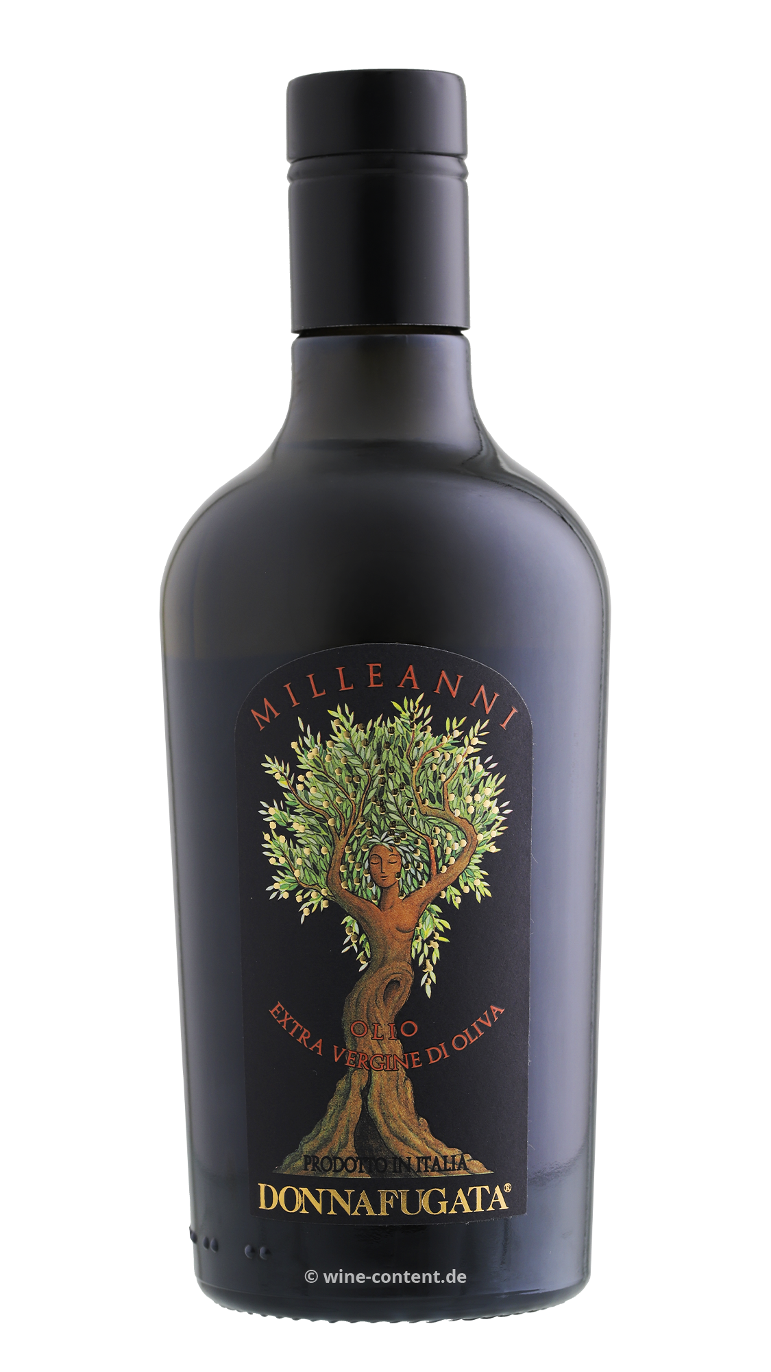 0,5 L Olivenöl Extra Vergine 2025 Milleanni