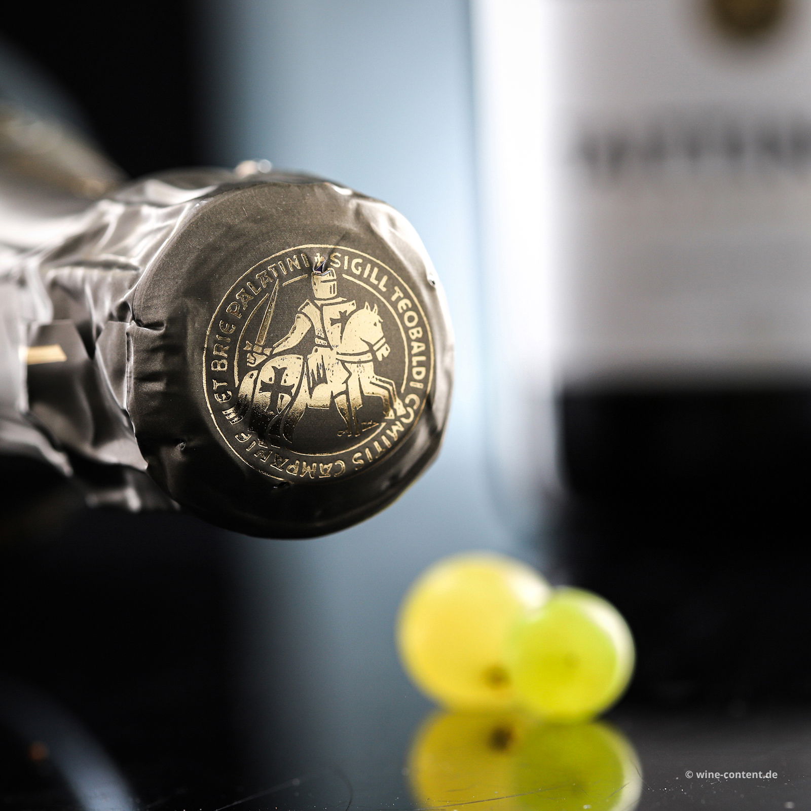 Champagner 2016 Brut