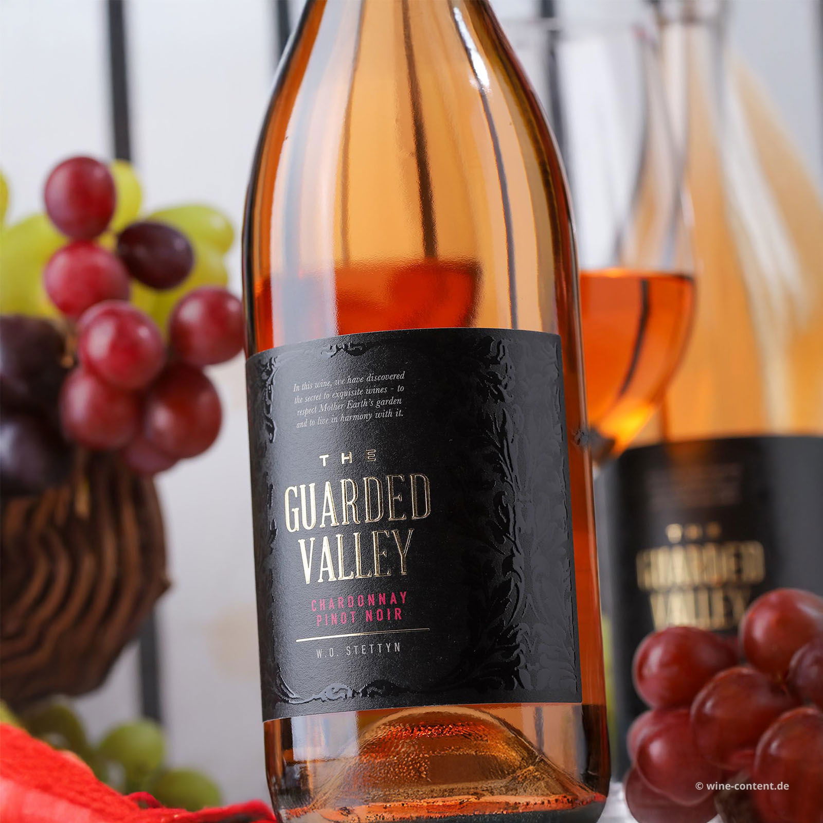 Chardonnay Pinot Noir 2024 The Guarded Valley