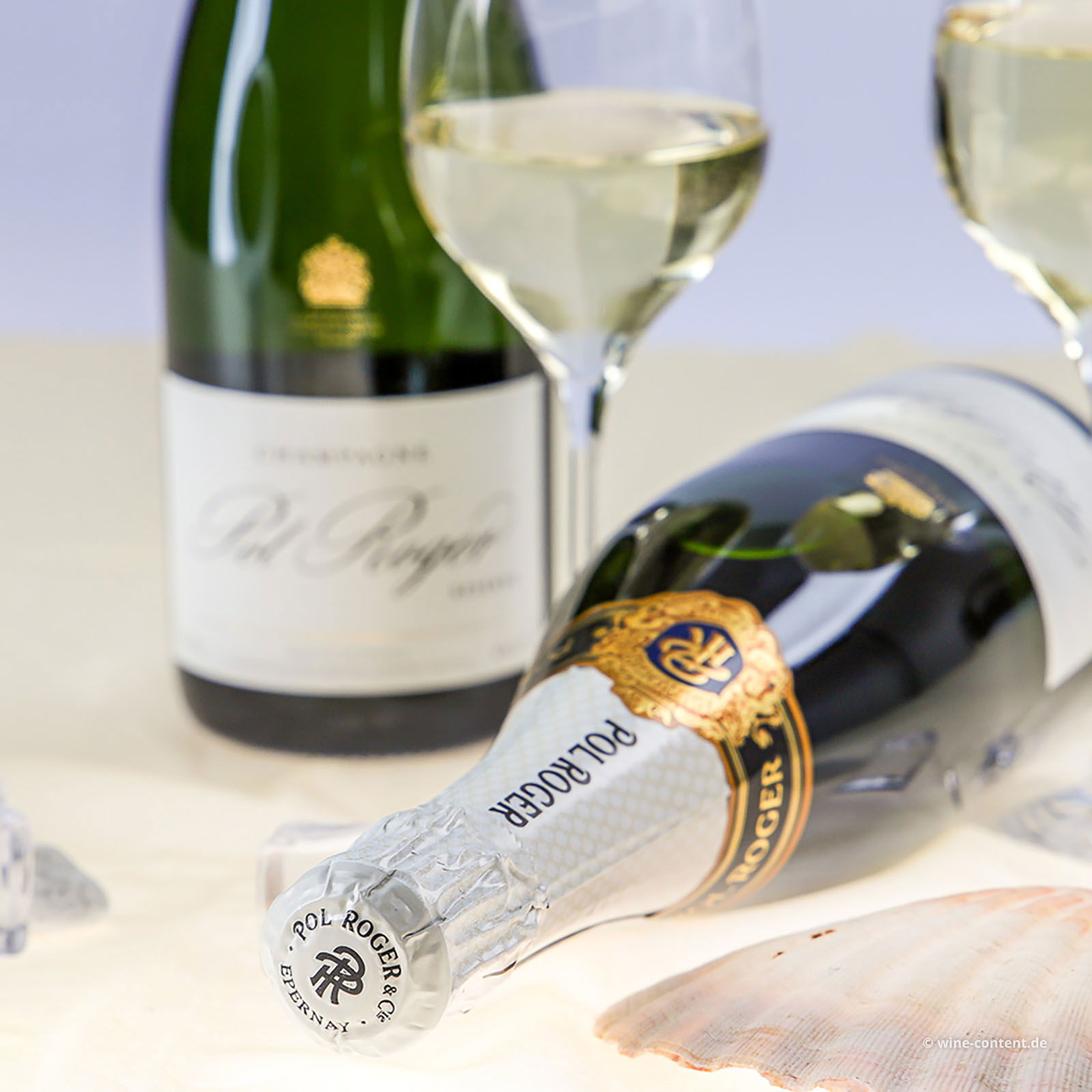 Champagner Réserve Brut