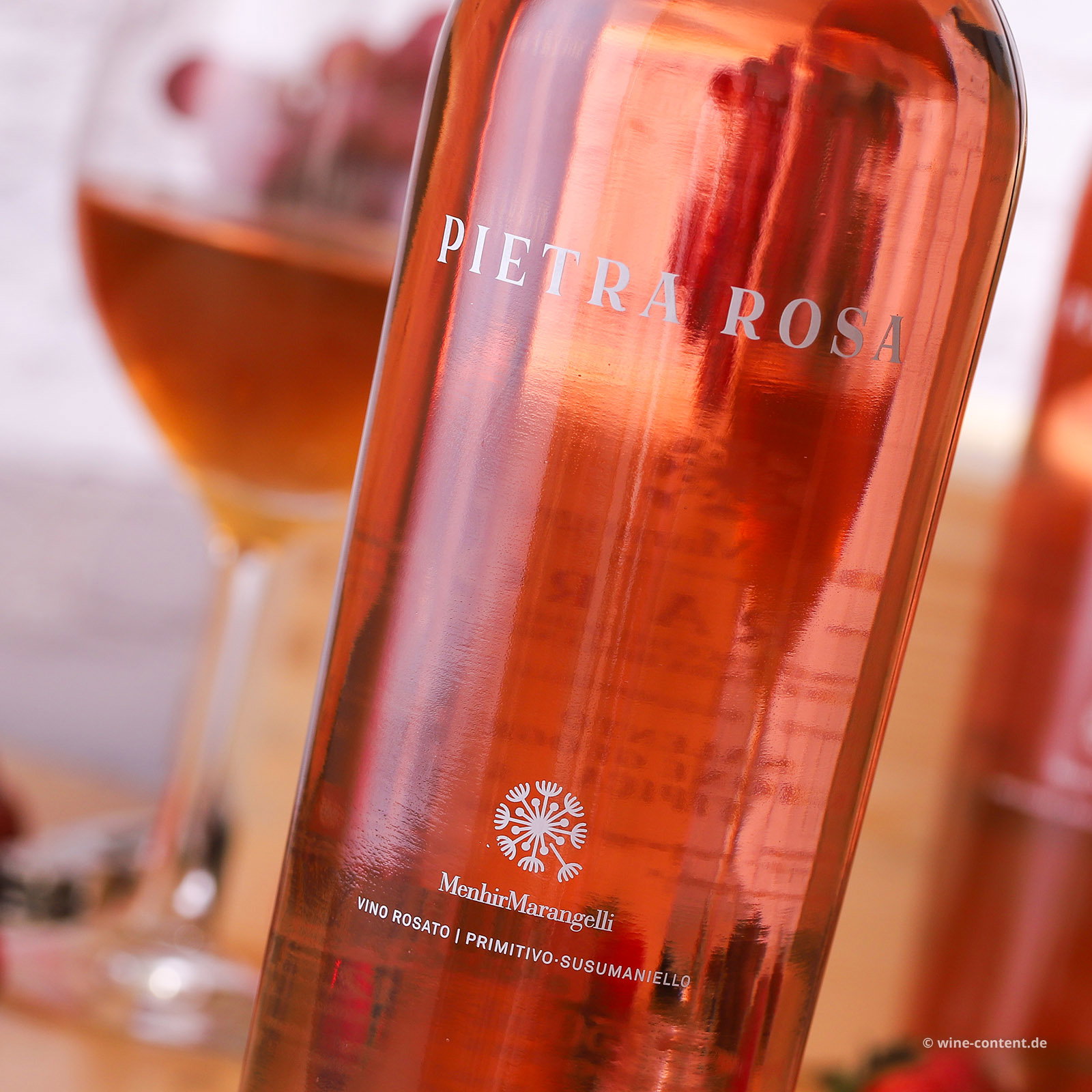 Rosato Salento 2025 Pietra