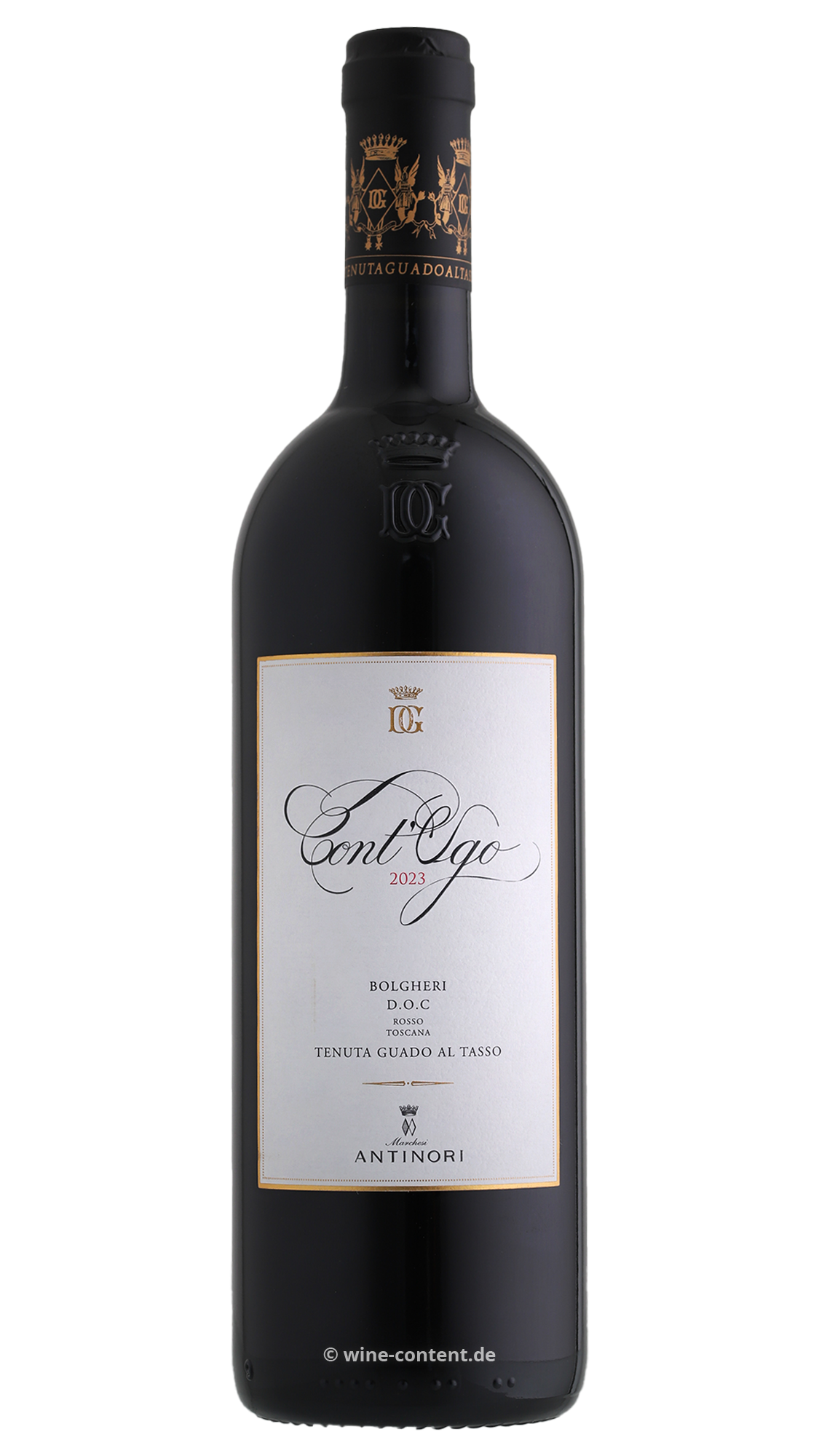 Cont´Ugo Bolgheri 2023 Guado al Tasso