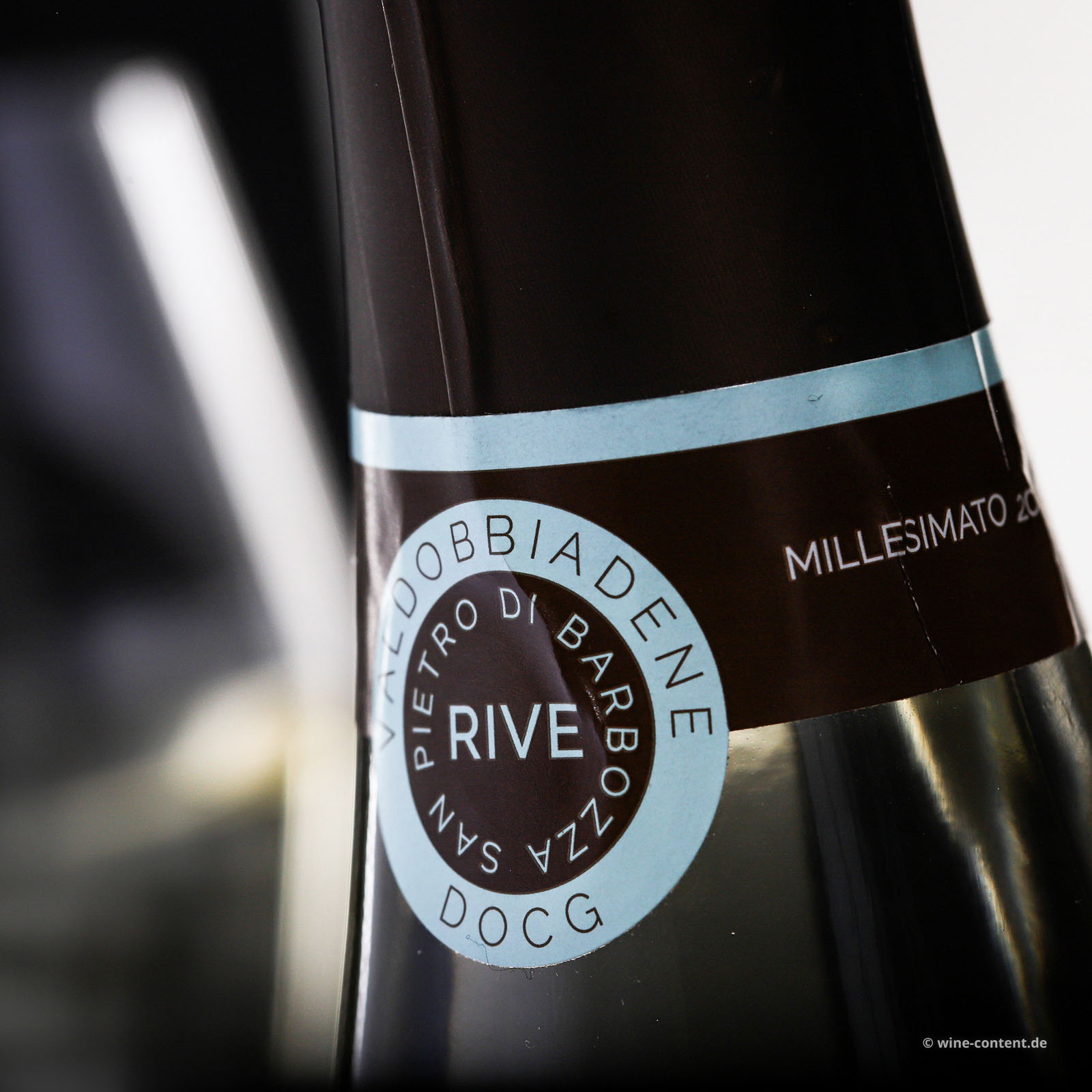 Prosecco Valdobbiadene Superiore 2024 Grande Cuvée del Fondatore Extra Brut