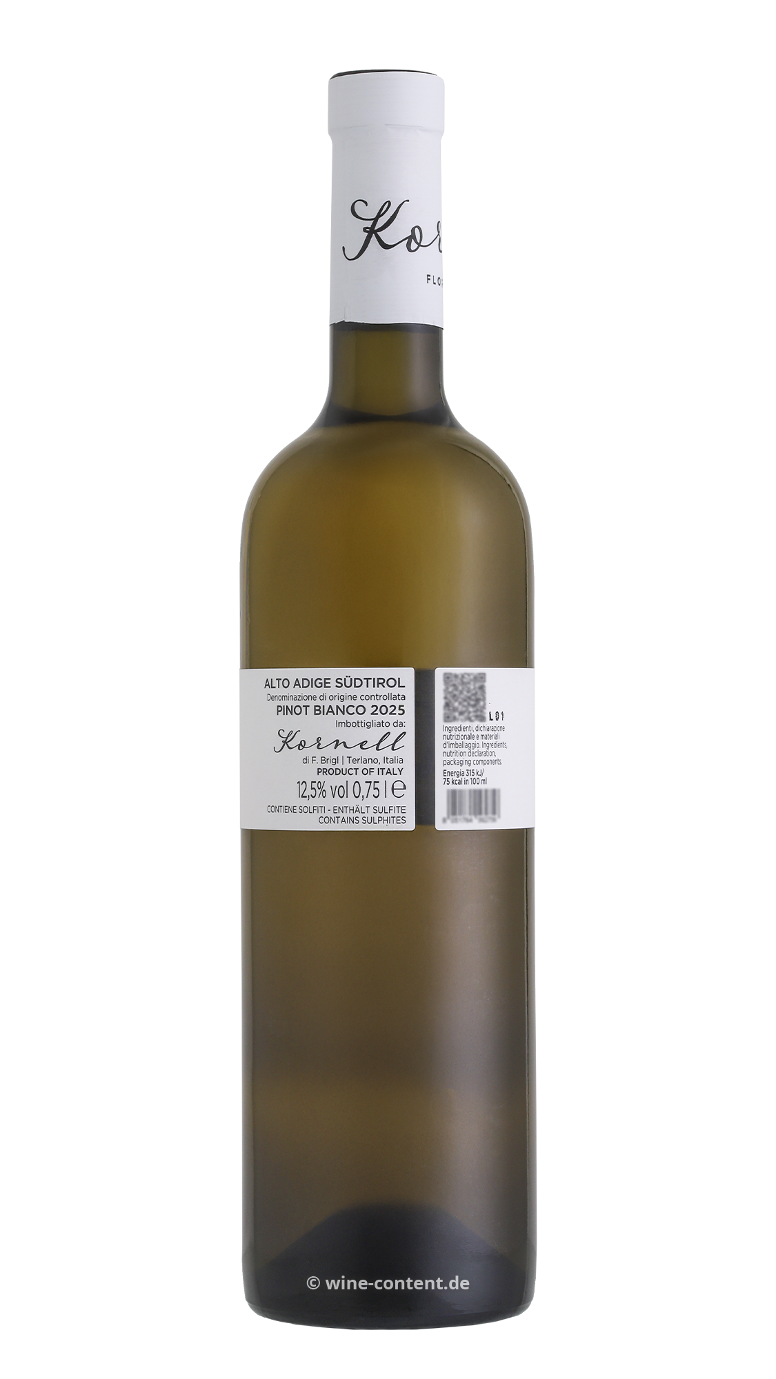 Pinot Bianco 2025 Eich