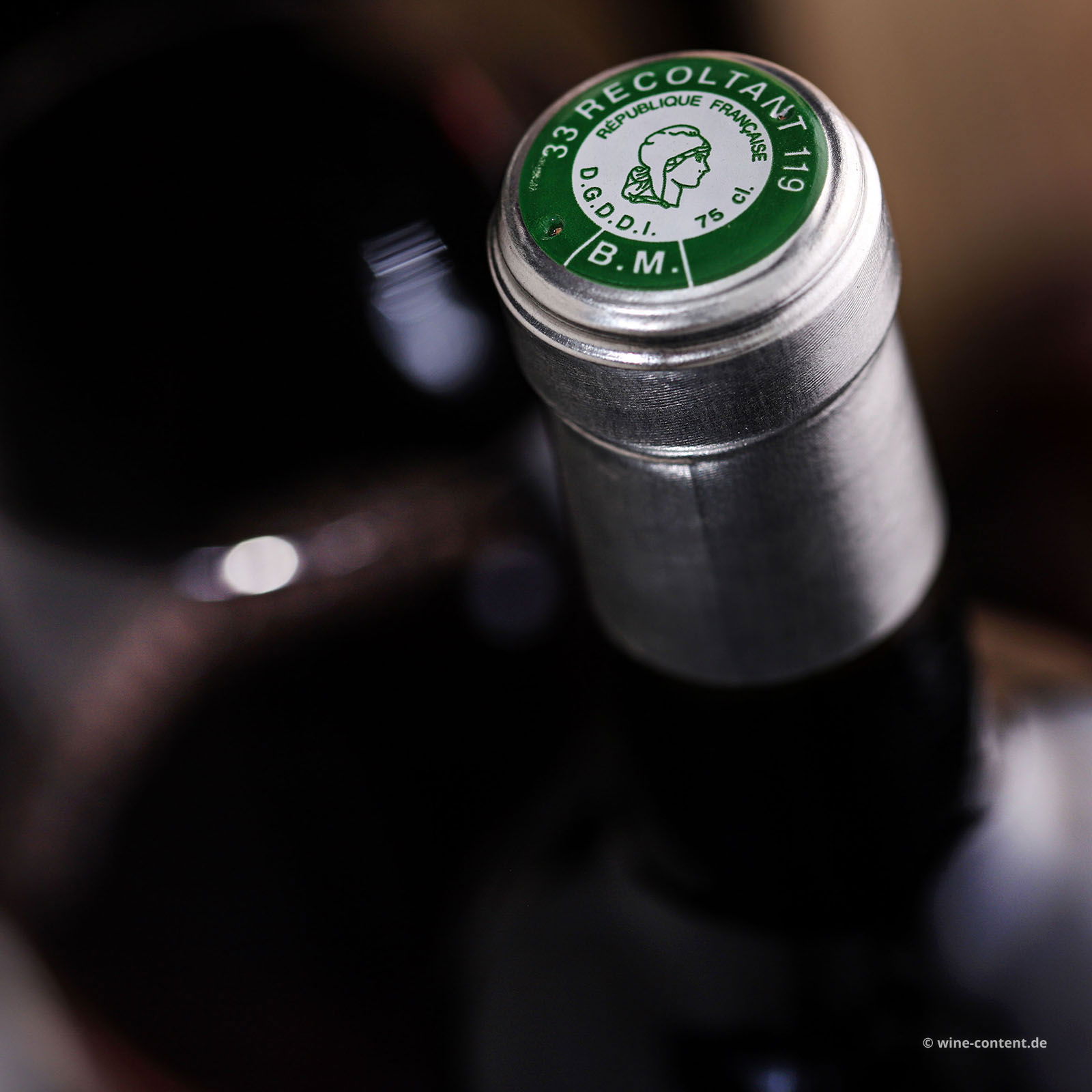 6er-Holzkiste Bordeaux Supérieur 2020 Jean Bellanger