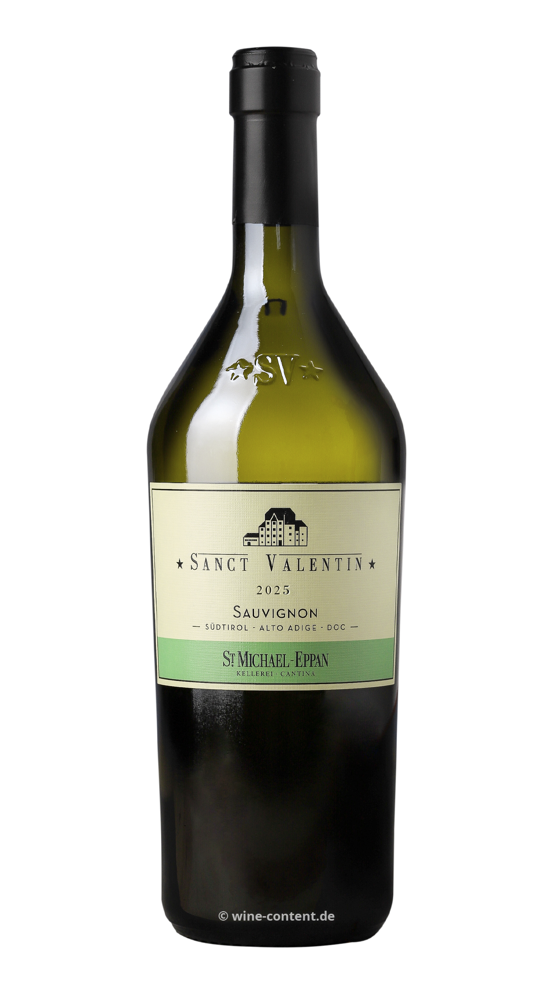 Sauvignon Blanc 2025 Sanct Valentin