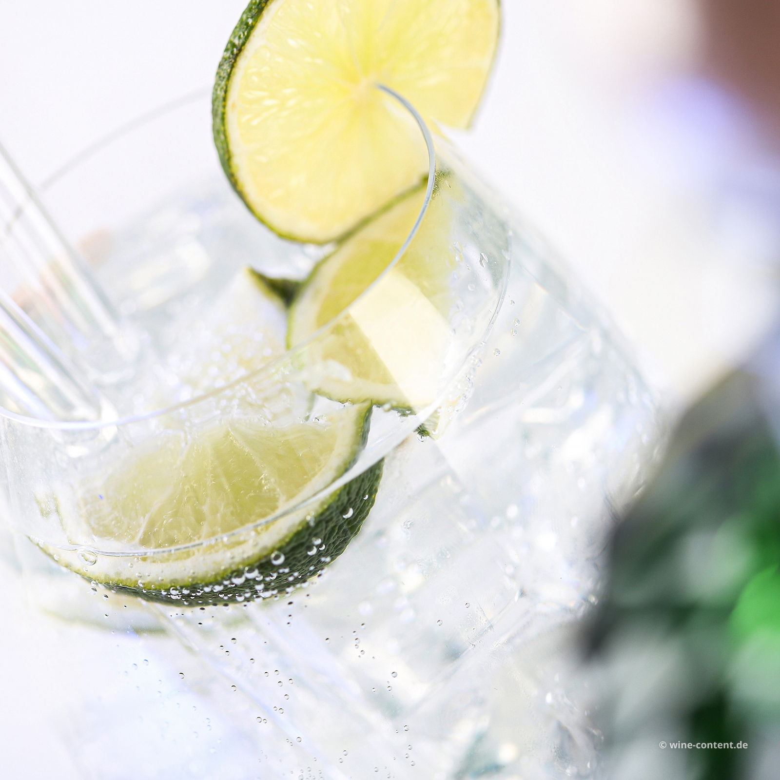 Gin Aqua Luce 57,5% Limited Edition