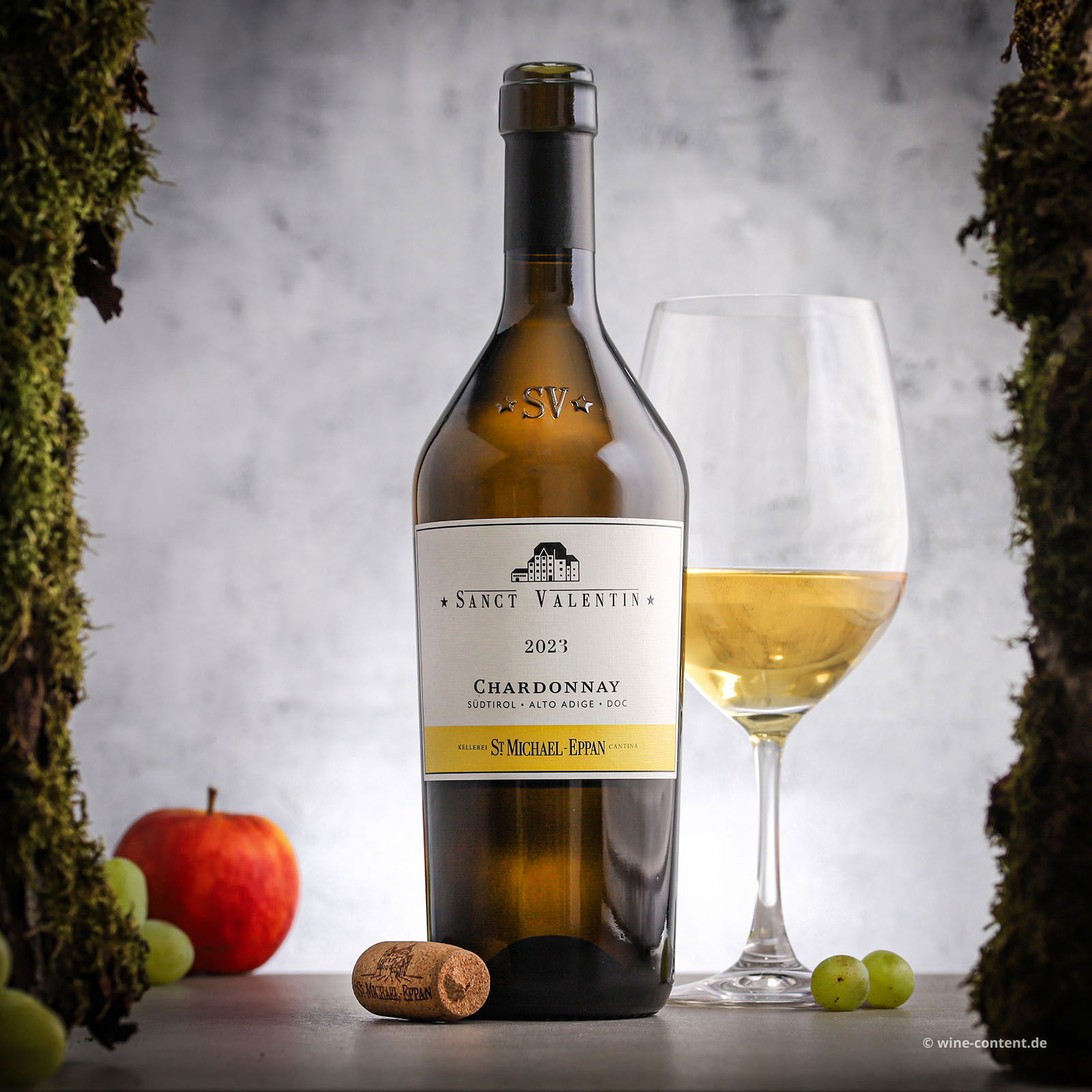 Chardonnay 2023 Sanct Valentin