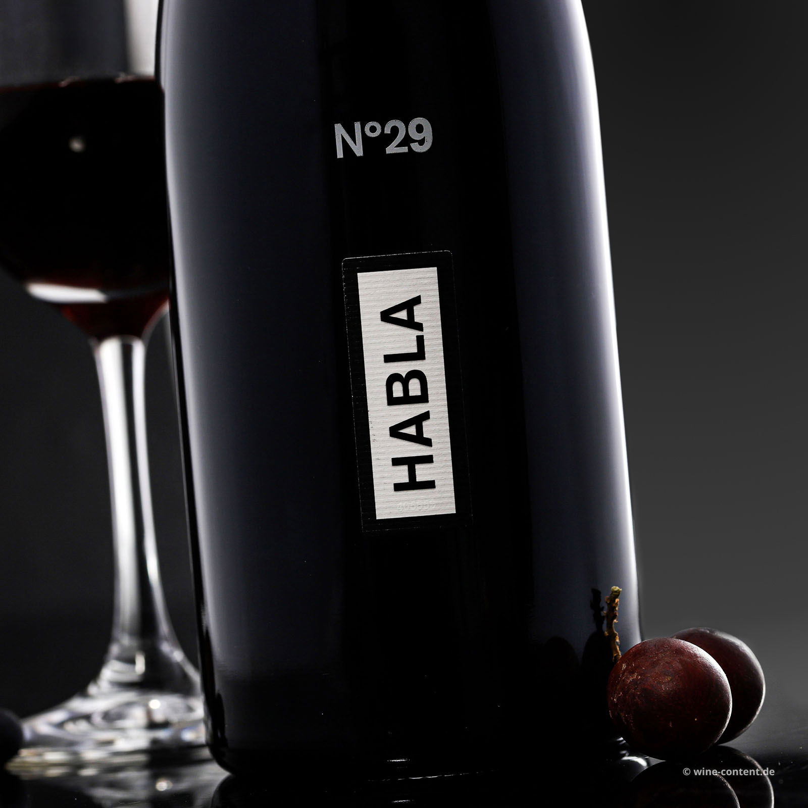 Malbec/Cabernet Franc/Cabernet Sauvignon 2020 N°29