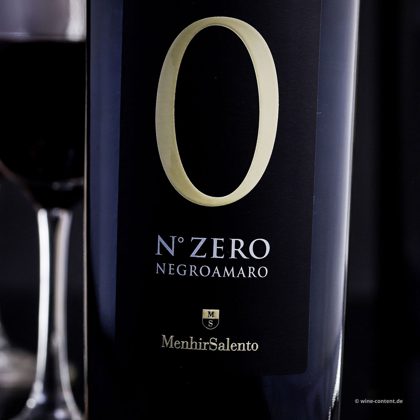 Negroamaro 2024 N° Zero