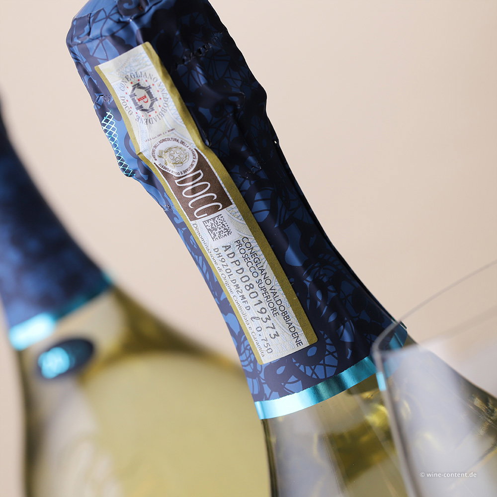 Prosecco Superiore 2025 Rive di Formeniga Springo Blue Extra Brut