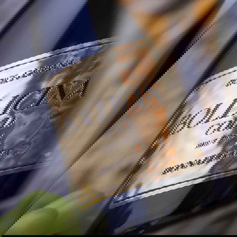 Bollicina Gold 2019 Rosé Brut Dolce & Gabbana