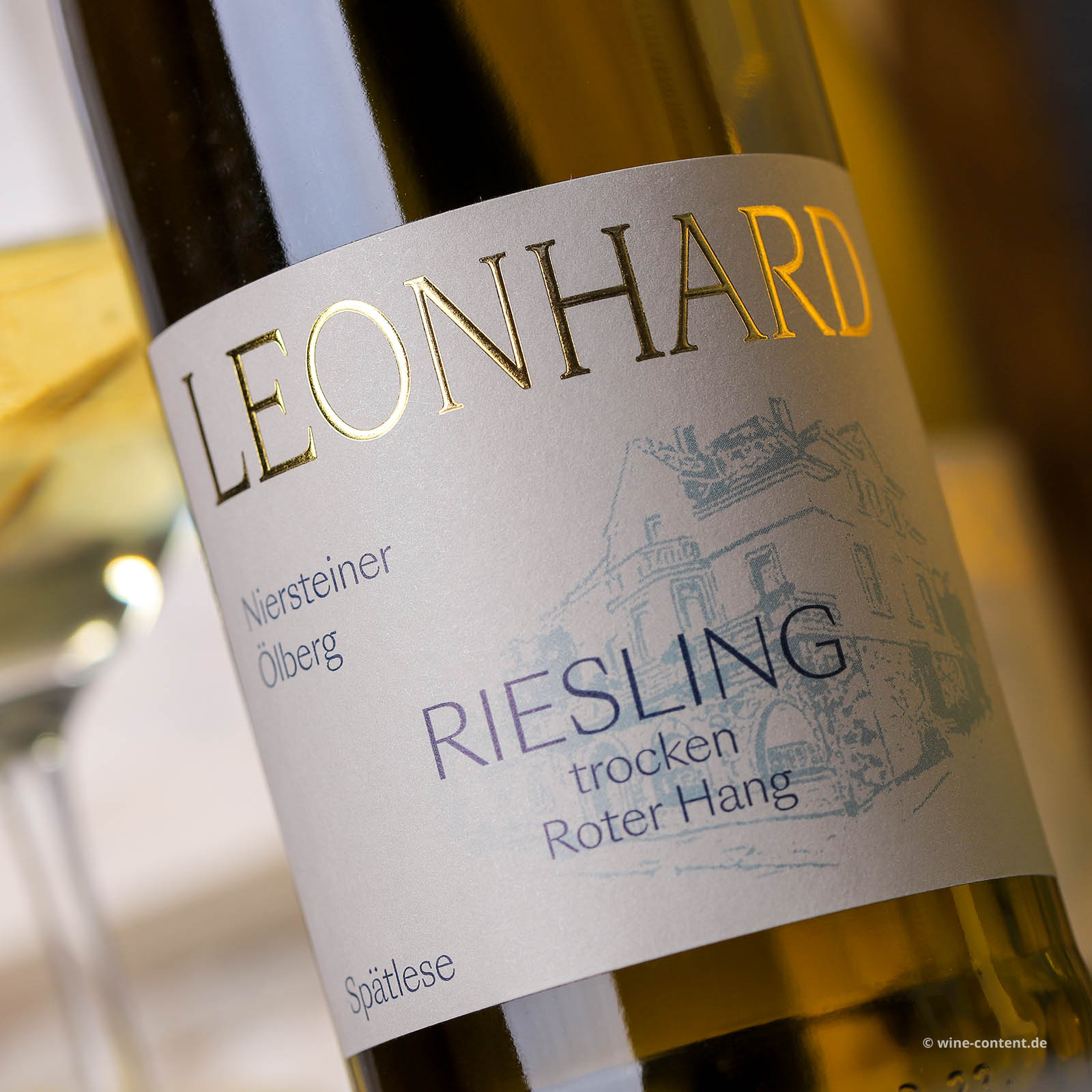 Riesling Spätlese trocken 2023 Ölberg Roter Hang