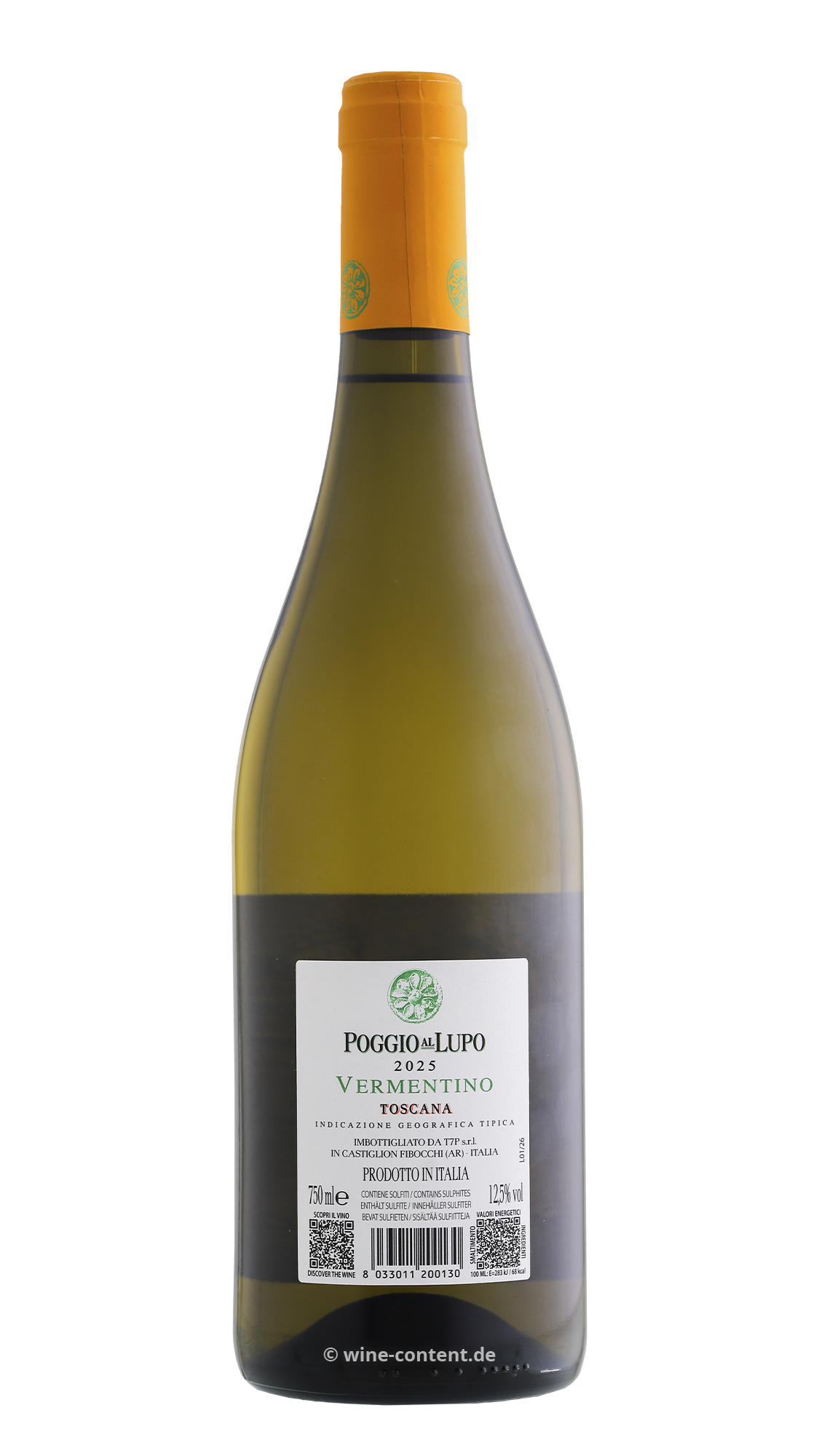 Vermentino Toscana 2025
