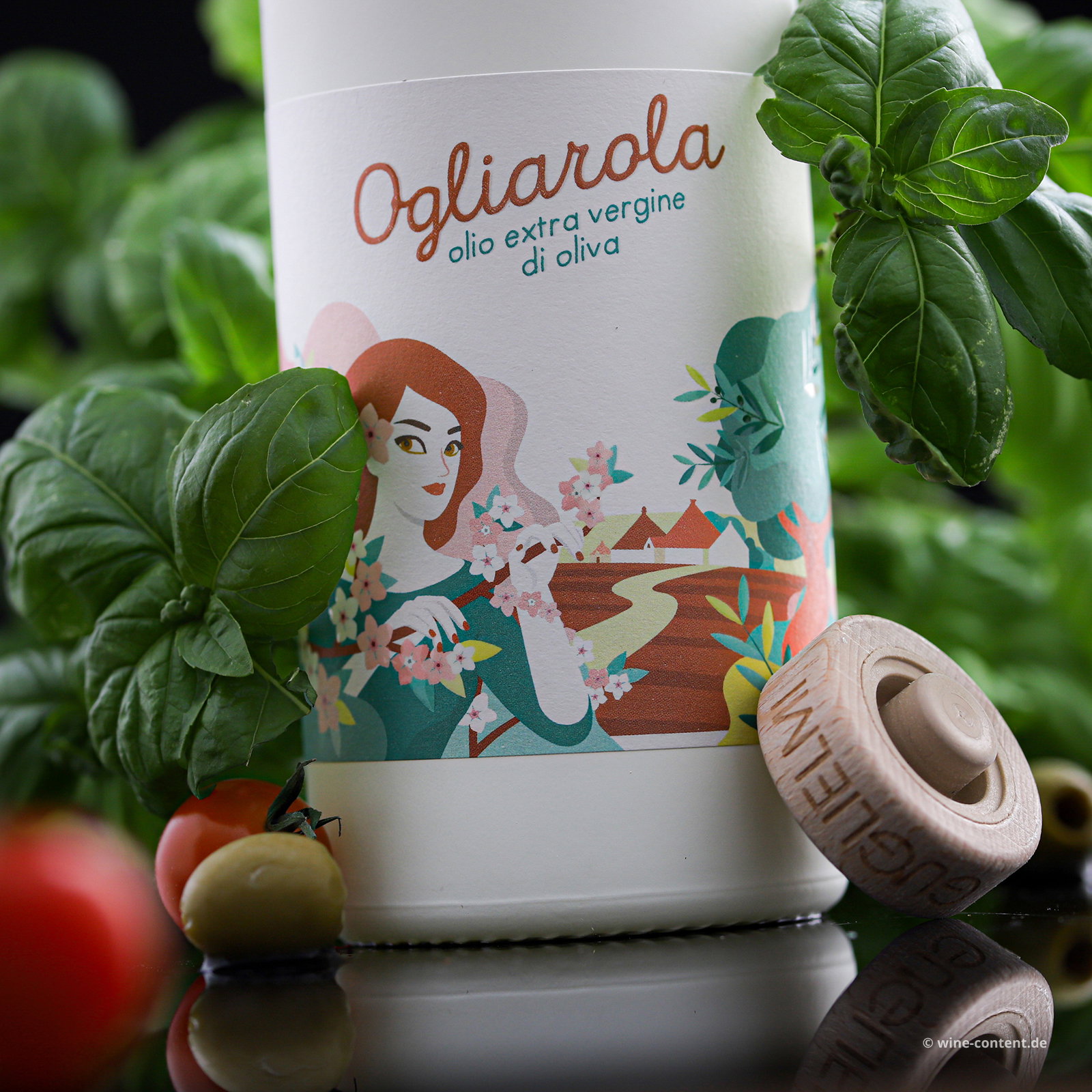 0,5 L Olivenöl Extra Vergine 2026 Ogliarola