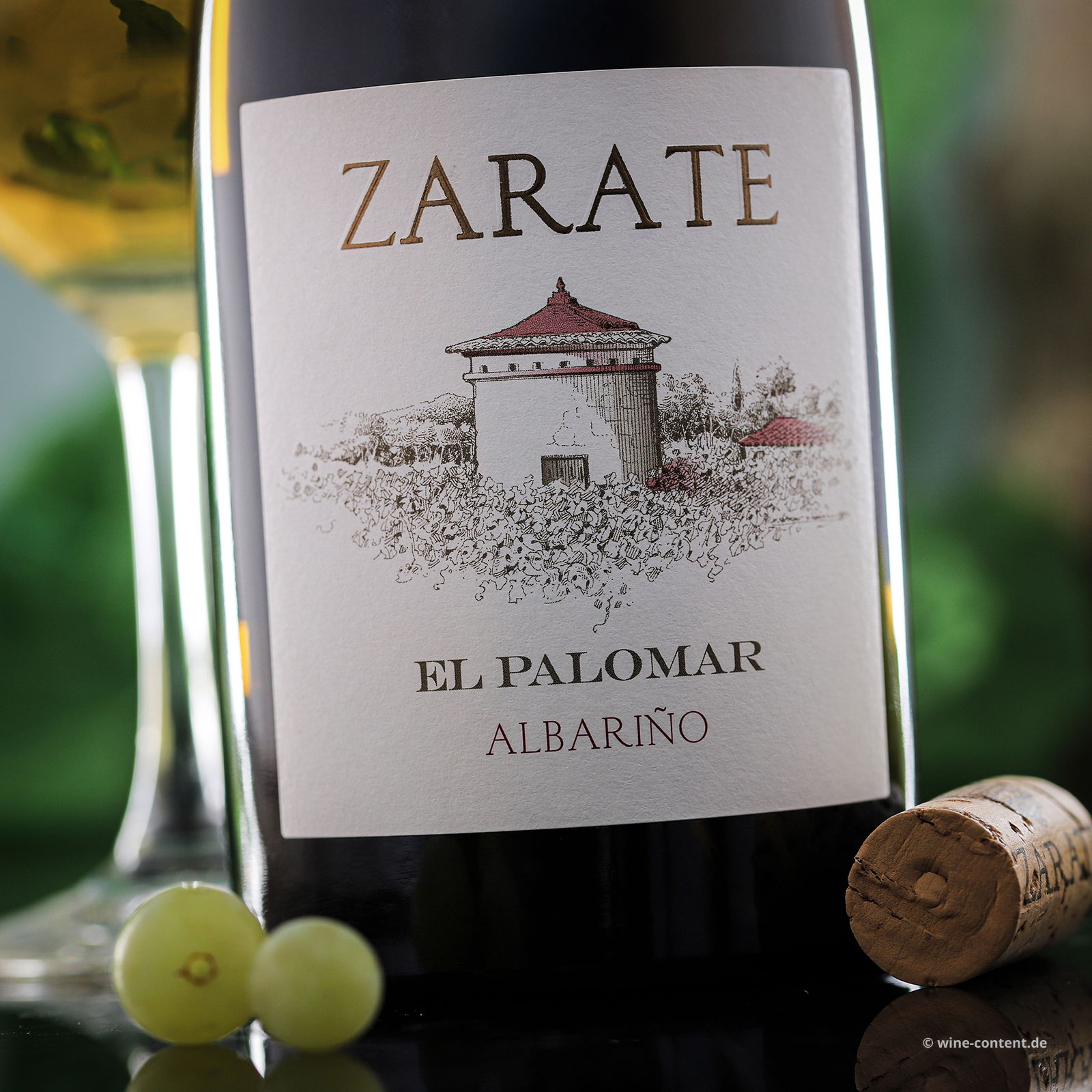 Albariño 2023 El Palomar