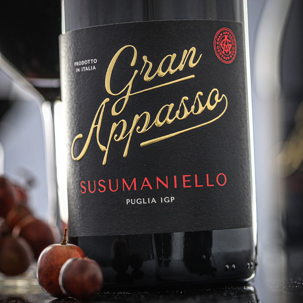 Susumaniello 2025 Gran Appasso