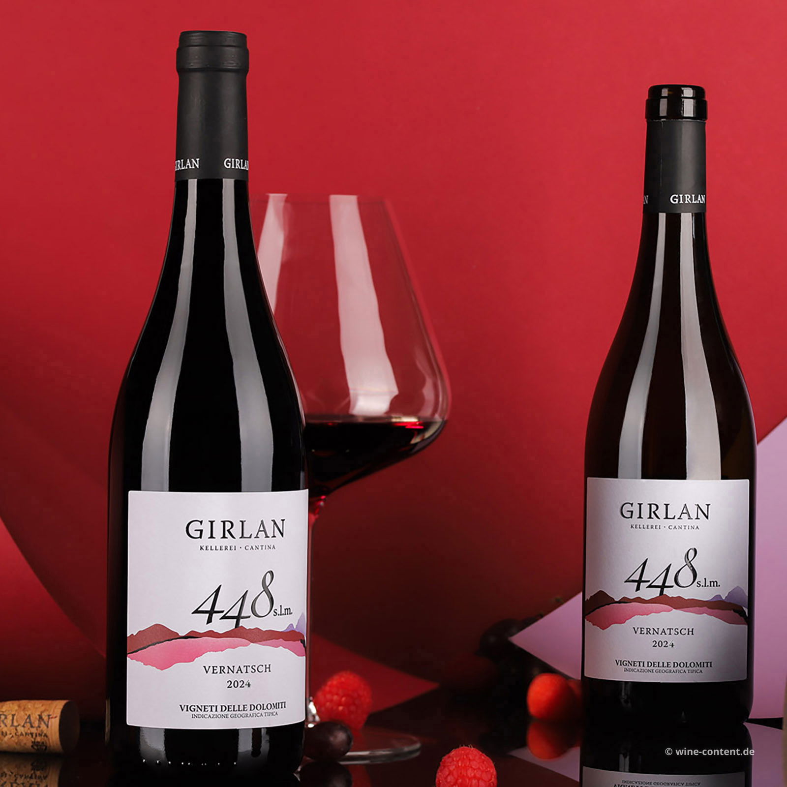 Vernatsch 2024 448 s.l.m.