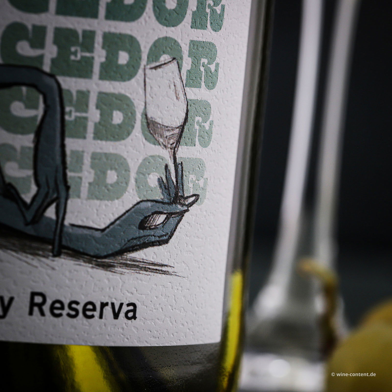 Chardonnay Reserva 2023 El Conocedor