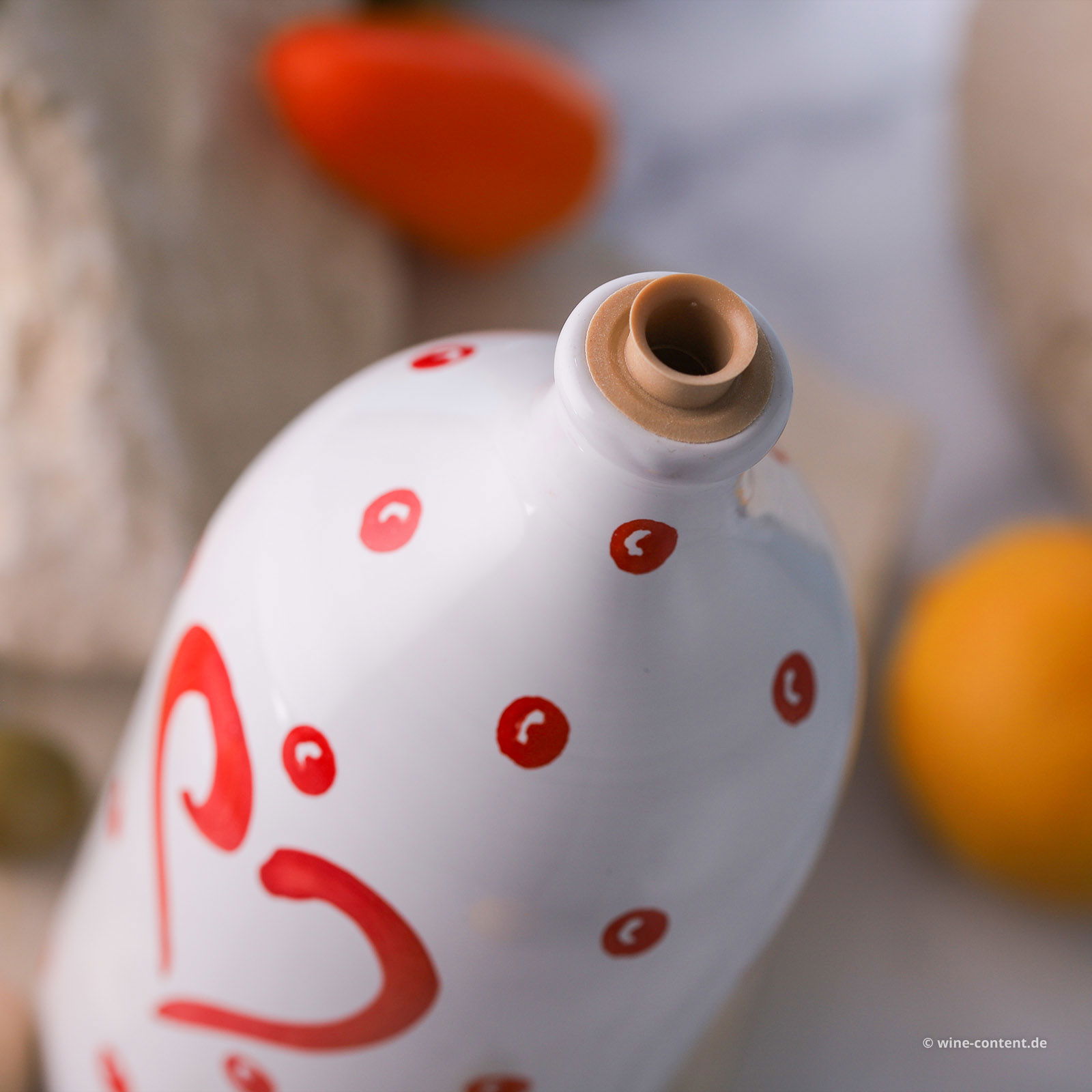 0,5 L Olivenöl Extra Vergine 2024 Fruttato Intenso Pois Cuore