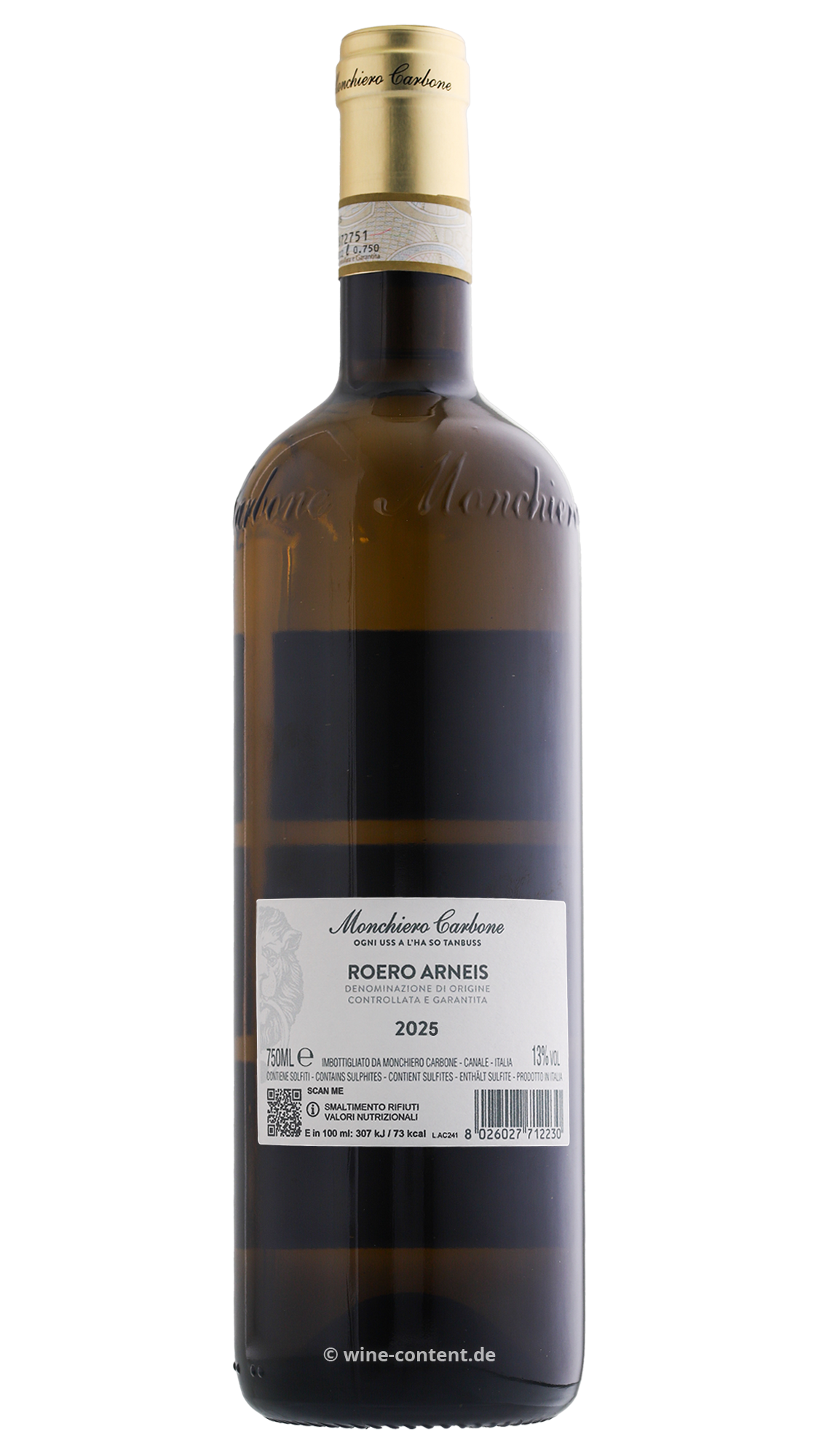 Arneis Roero 2025 Cecu