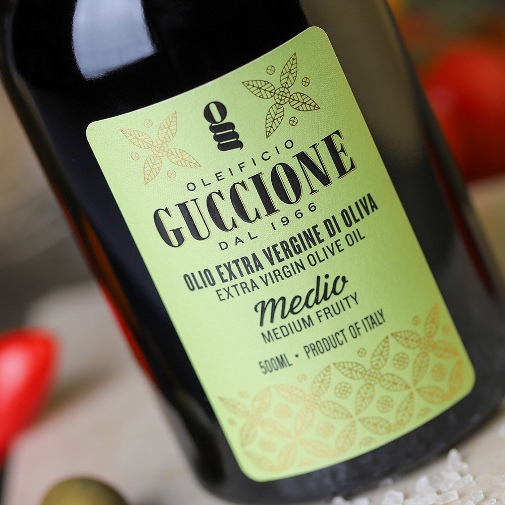 0,5 L Olivenöl Extra Vergine 2026 Fruttato Medio