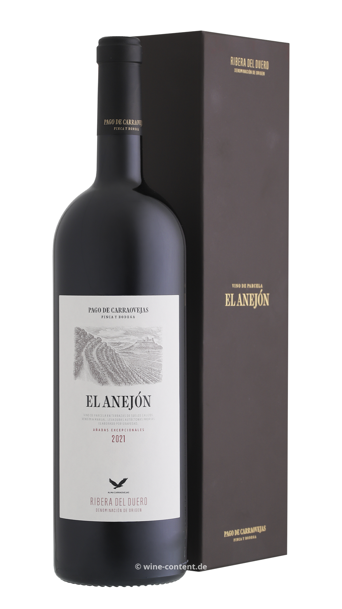El Anejón 2021 Magnum